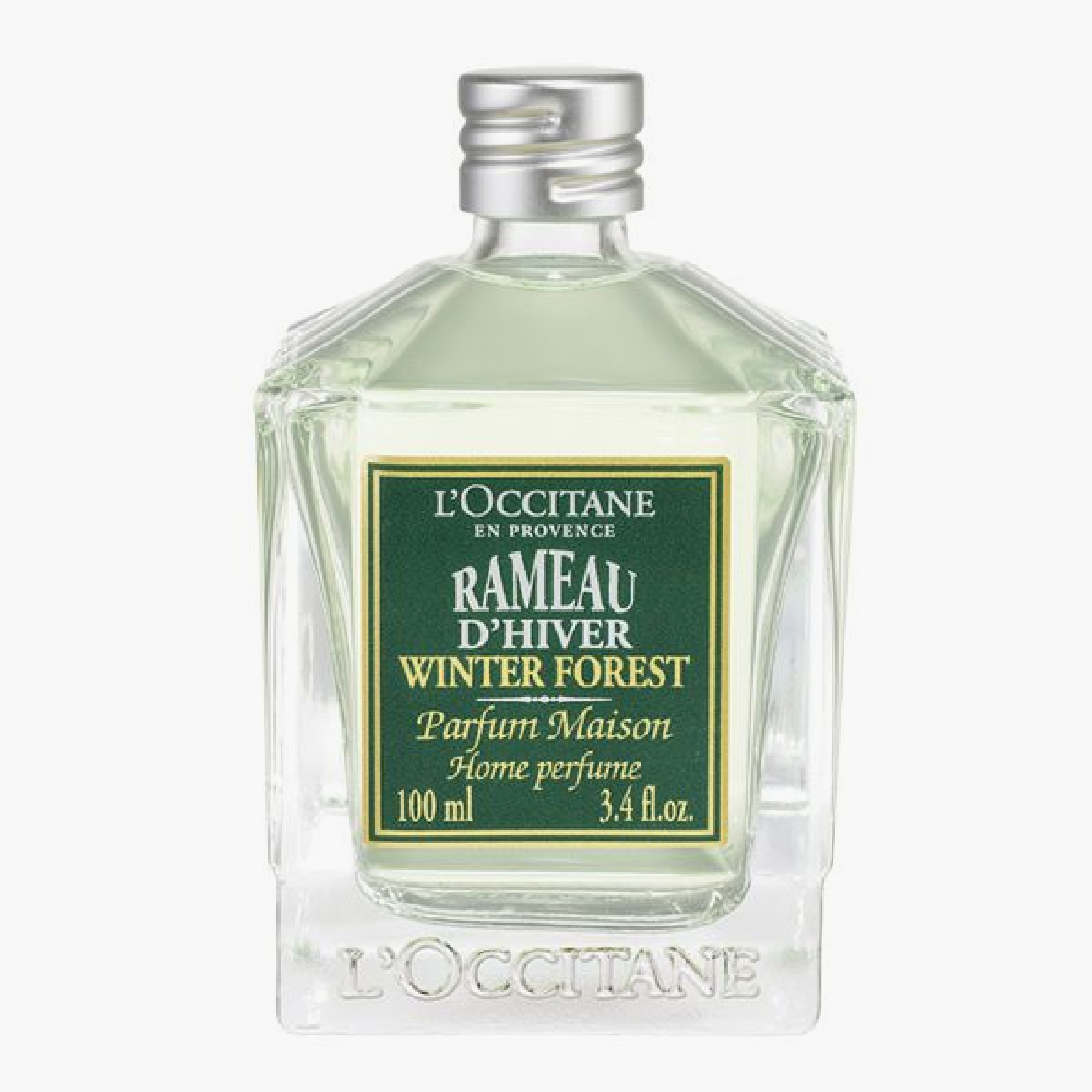 Loccitane Rameau D'hiver Winter Forest Home Perfume With Atomizer for Everyone