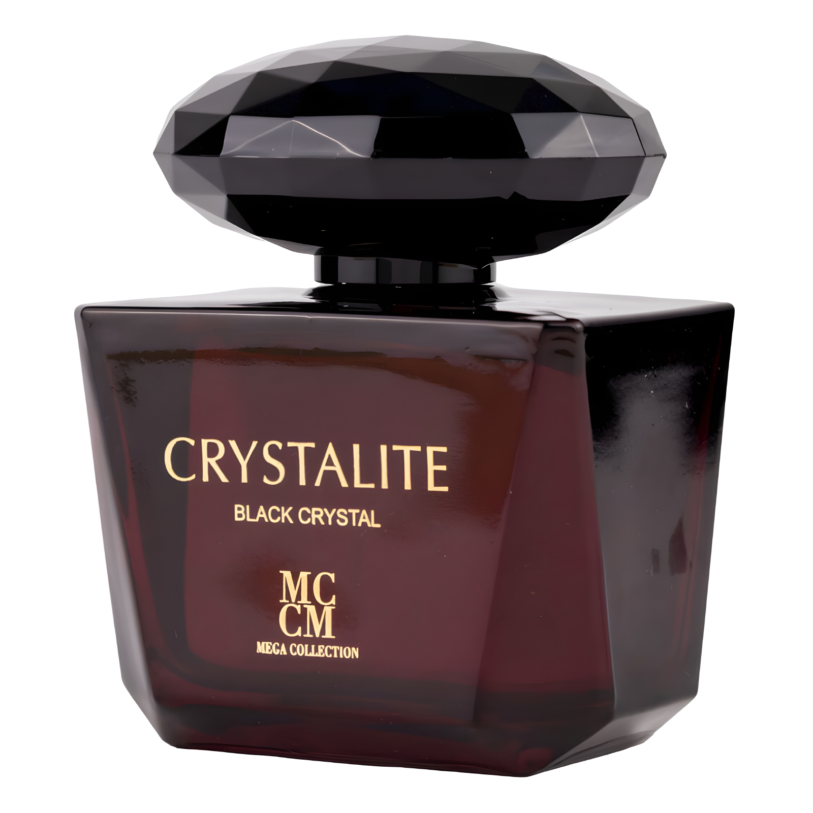 Mega Collection Crystalite Black Crystal Eau de Parfum for Women