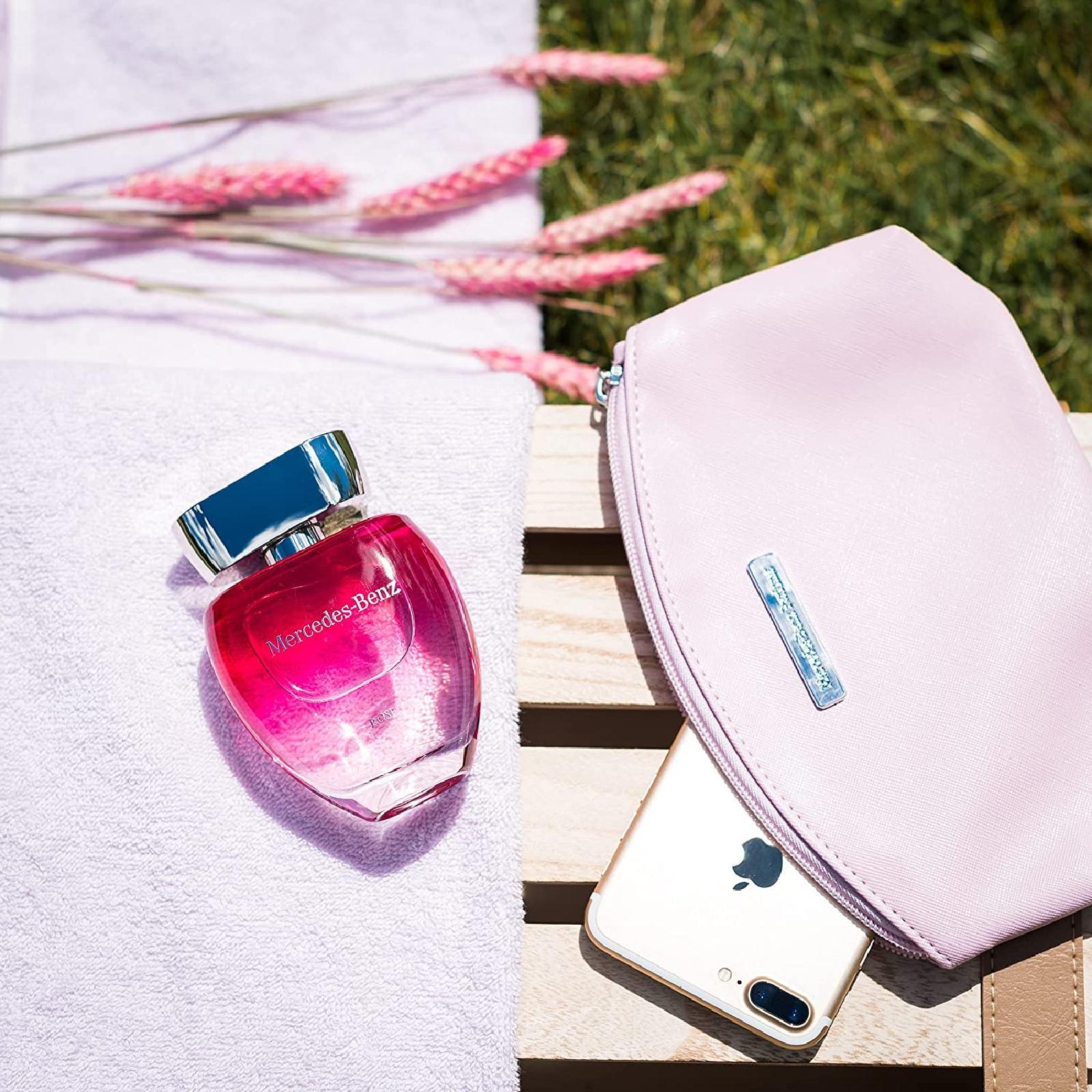 Mercedes Benz Rose Eau de Toilette for Women