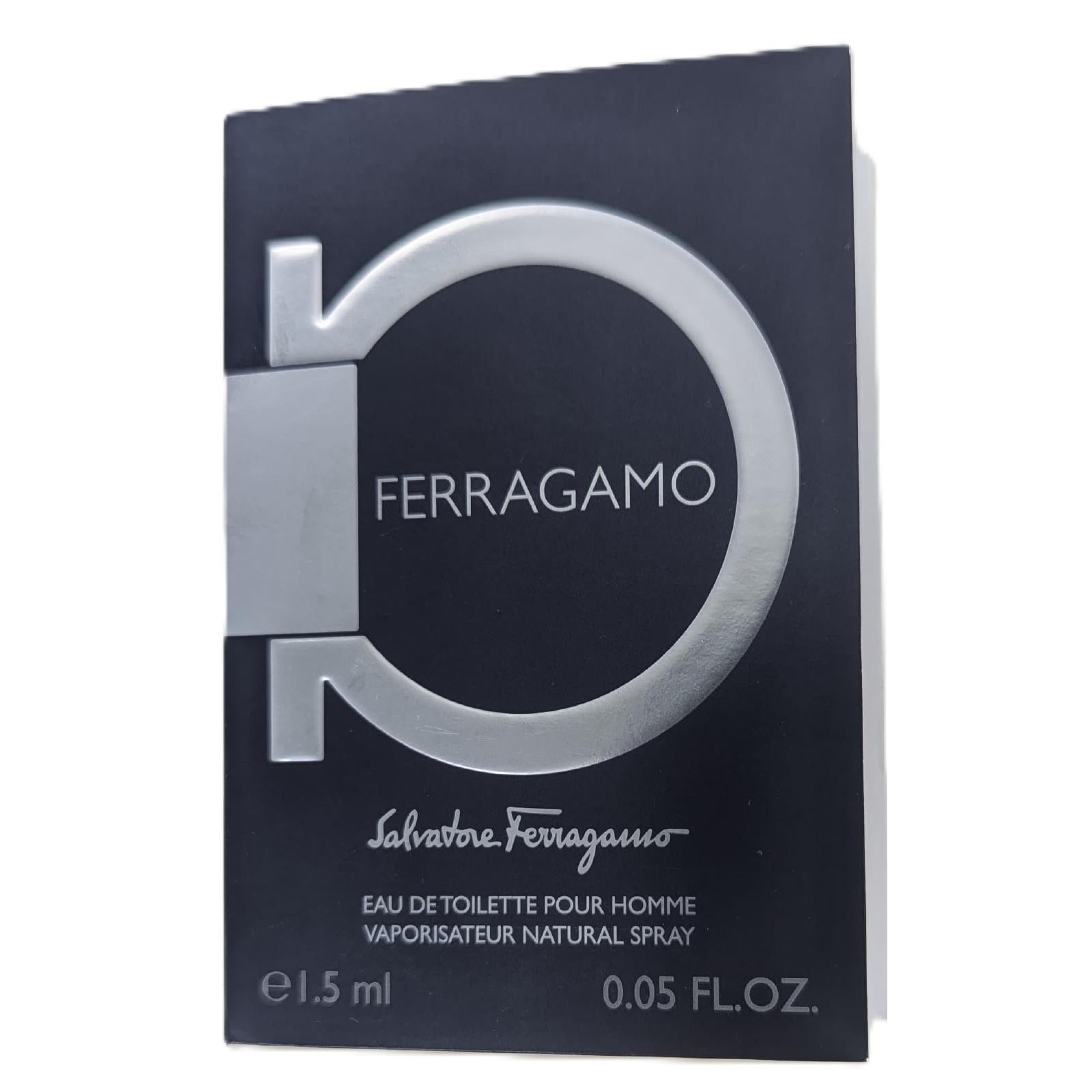 Salvatore Ferragamo Pour Homme Eau de Toilette for Men