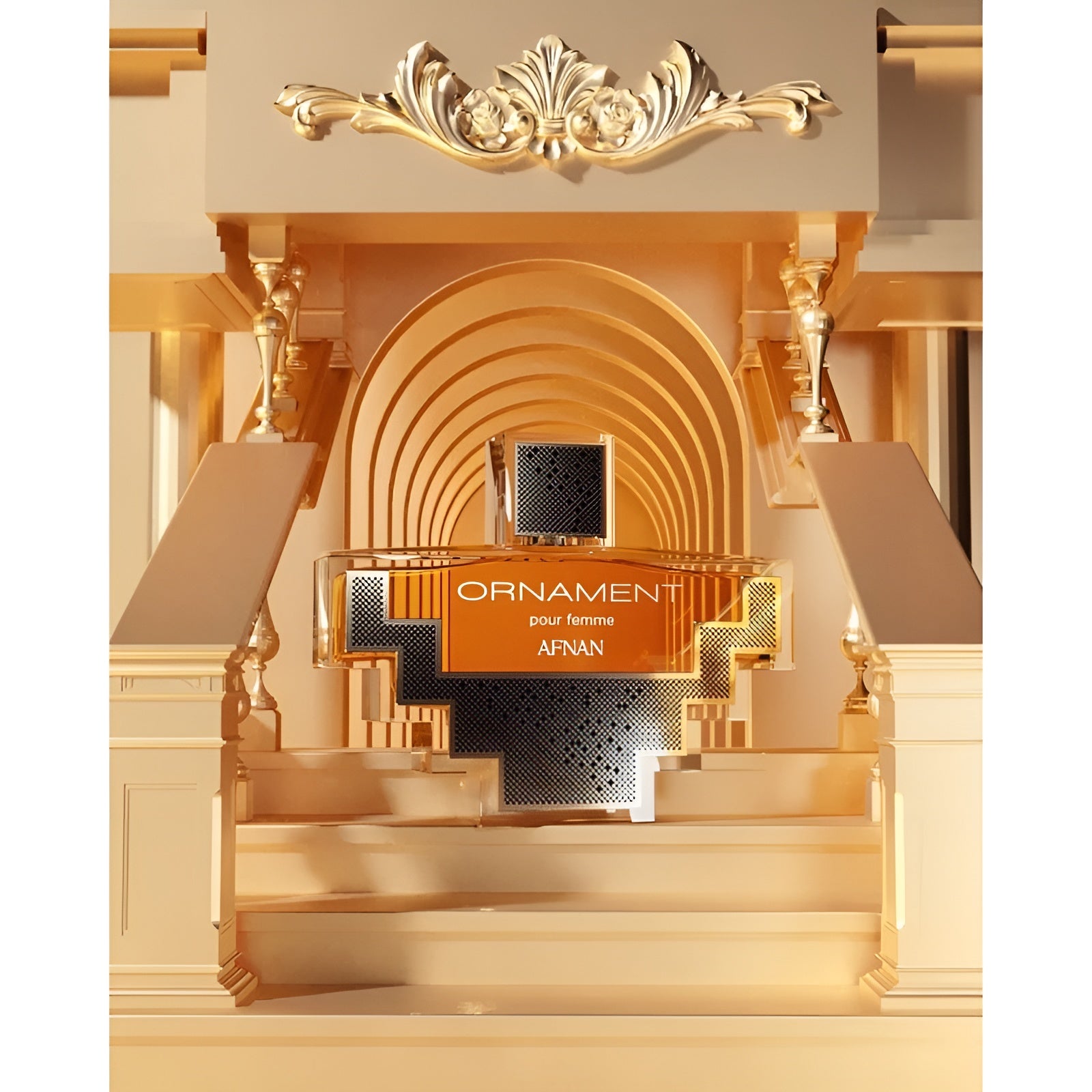 Afnan Ornament Pour Femme Eau de Parfum for Women