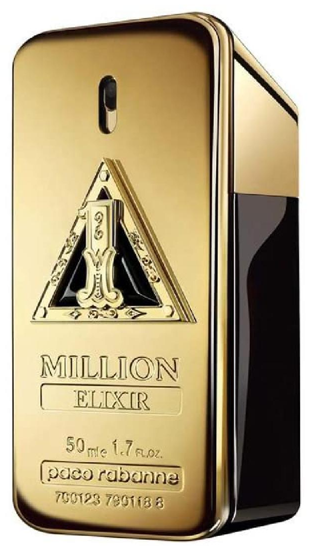 Paco Rabanne 1 Million Elixir Intense Parfum for Men