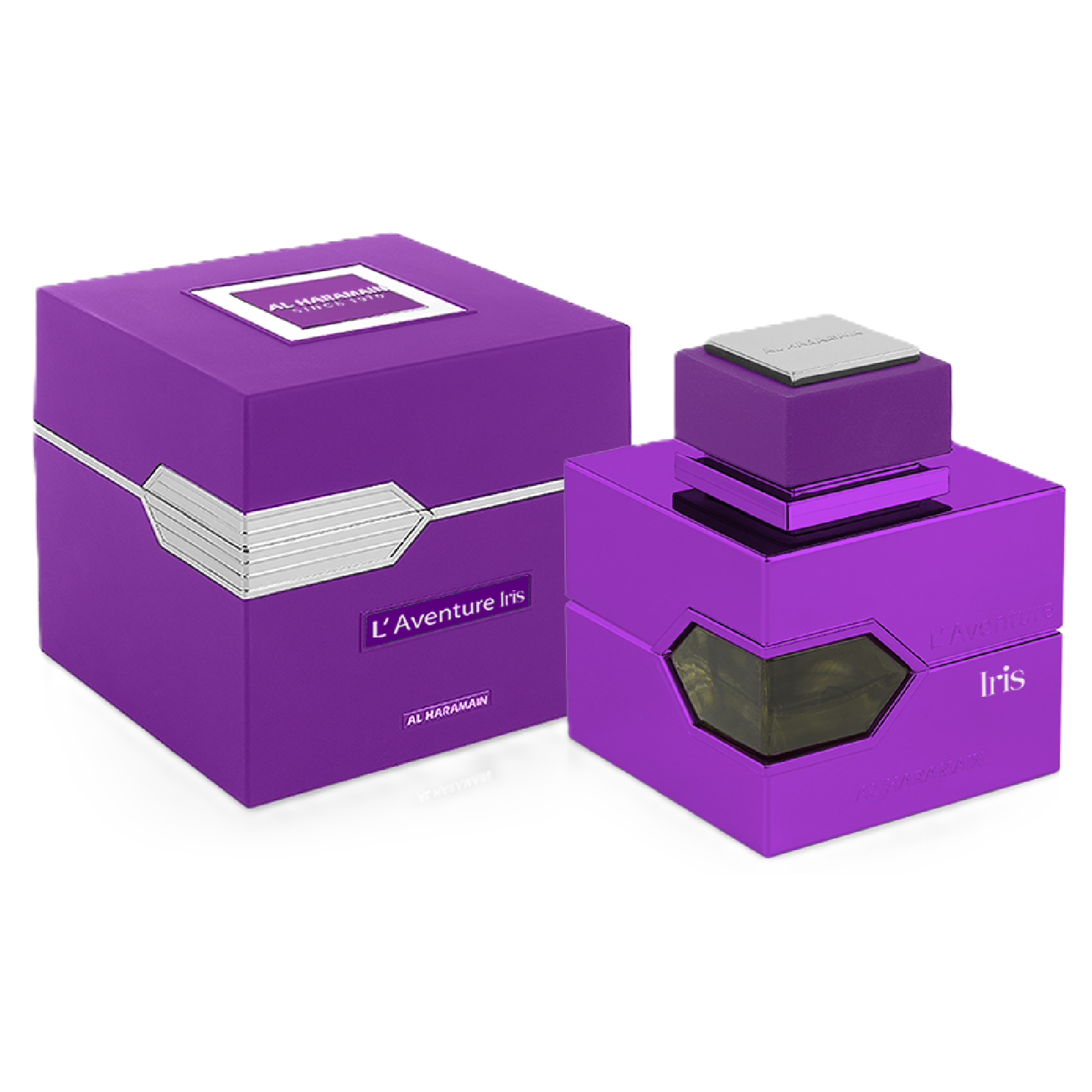 Al Haramain L'Aventure Iris Extrait de Parfum for Women