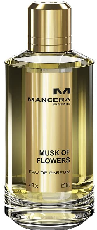 Mancera Musk of Flowers Eau de Parfum for Women