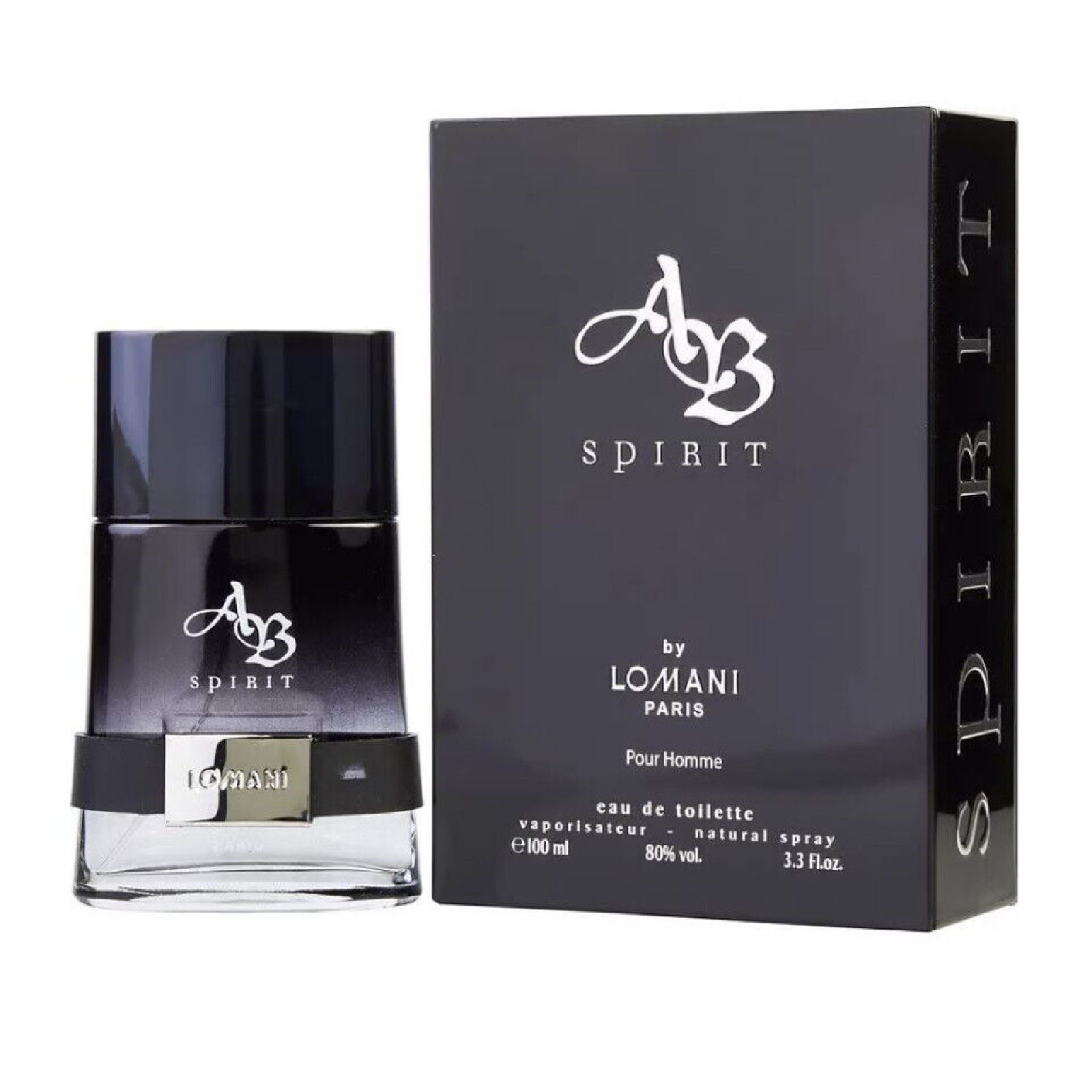 Lomani AB Spirit Eau de Toilette for Men