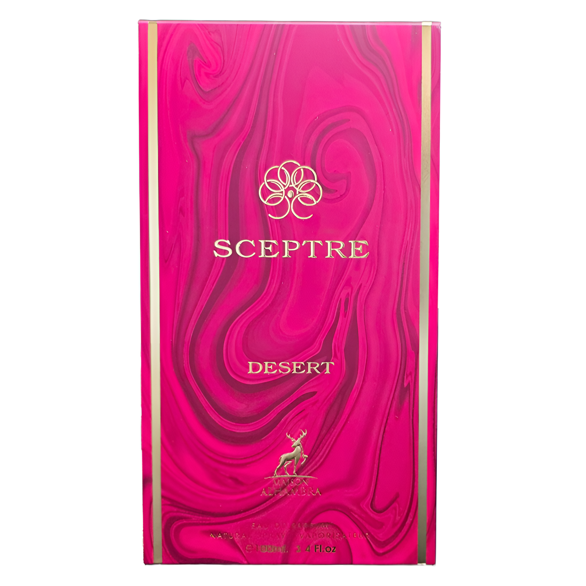 Maison Alhambra Sceptre Desert Eau de Parfum for Everyone
