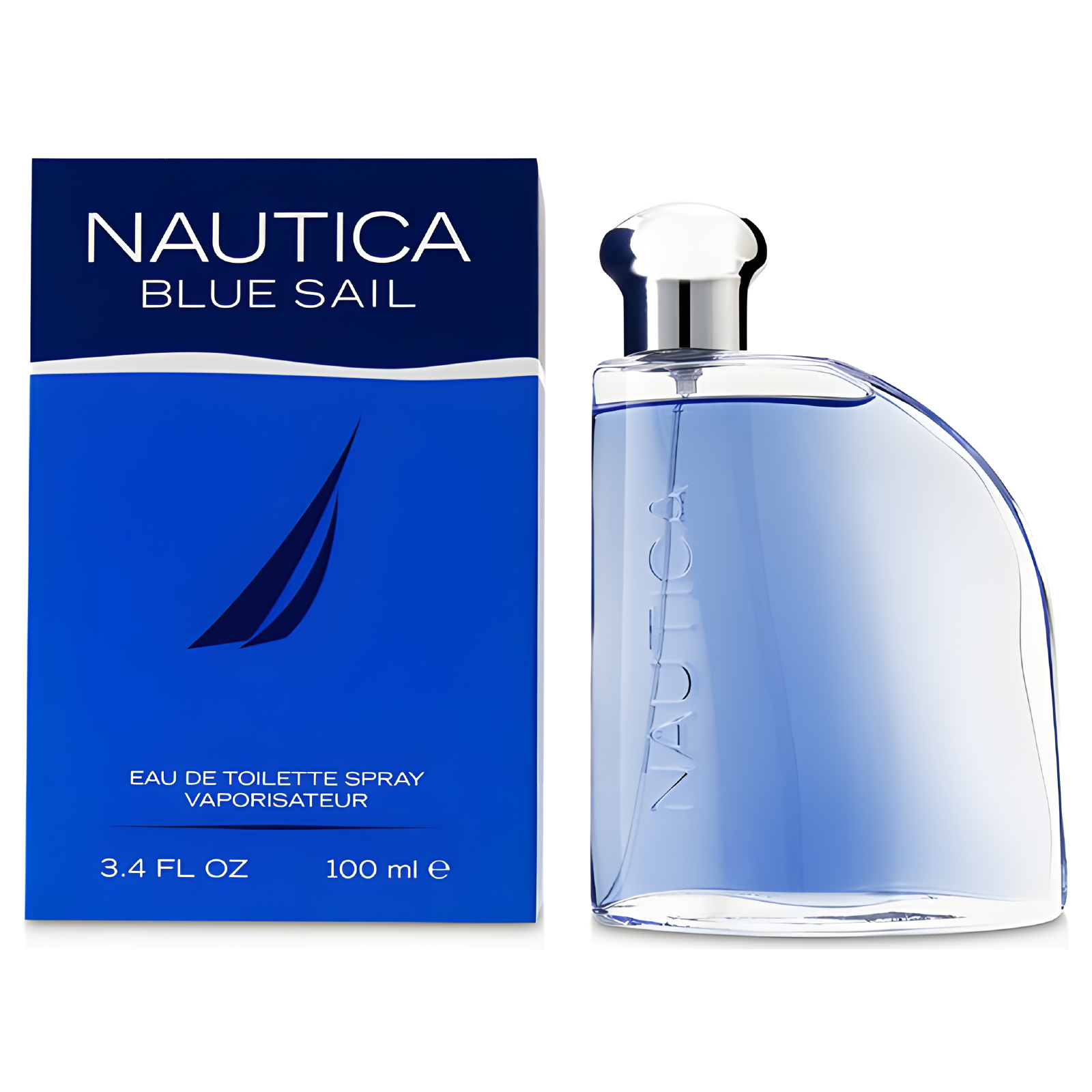Nautica Blue Sail Eau de Toilette for Men