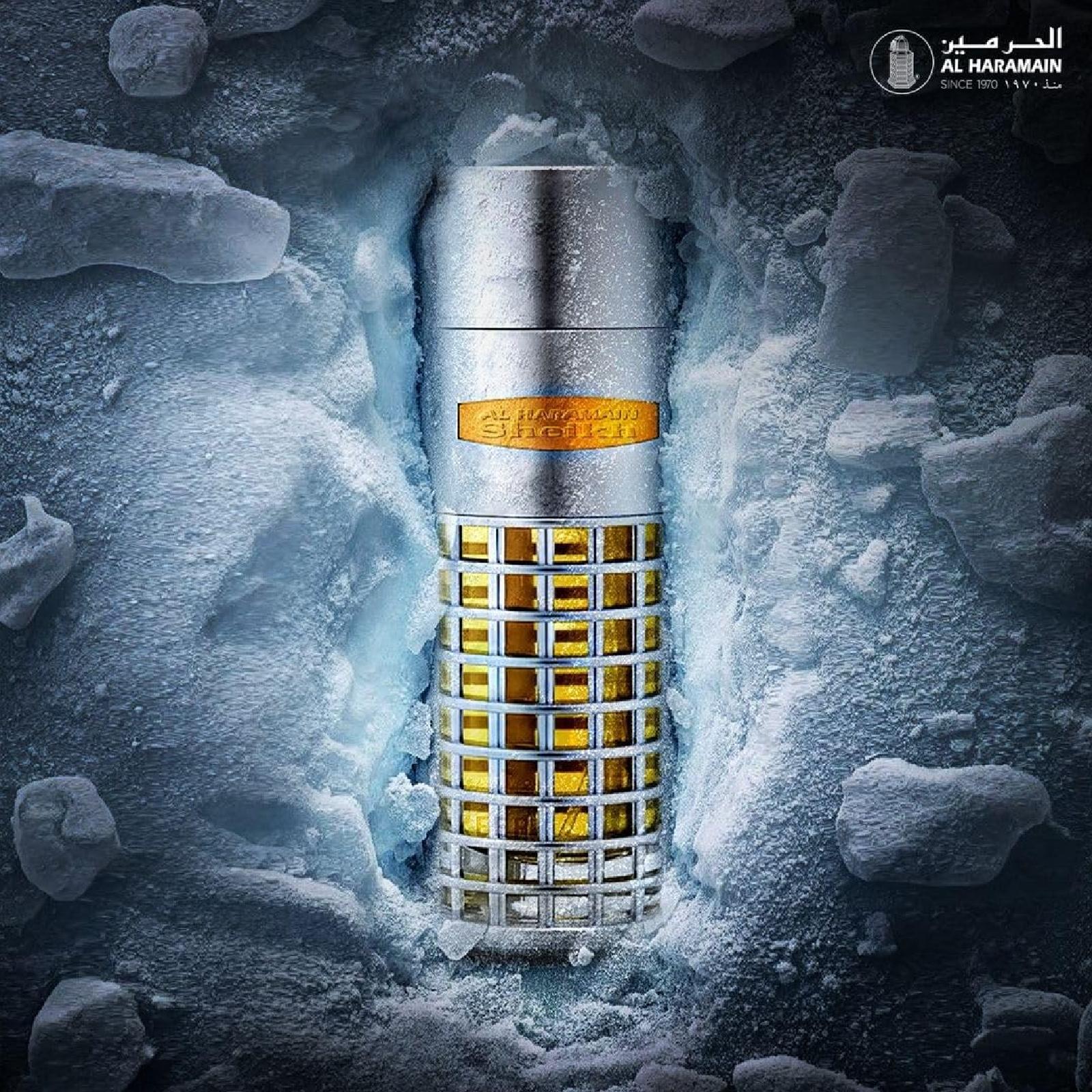 Al Haramain Sheikh Eau de Parfum for Everyone