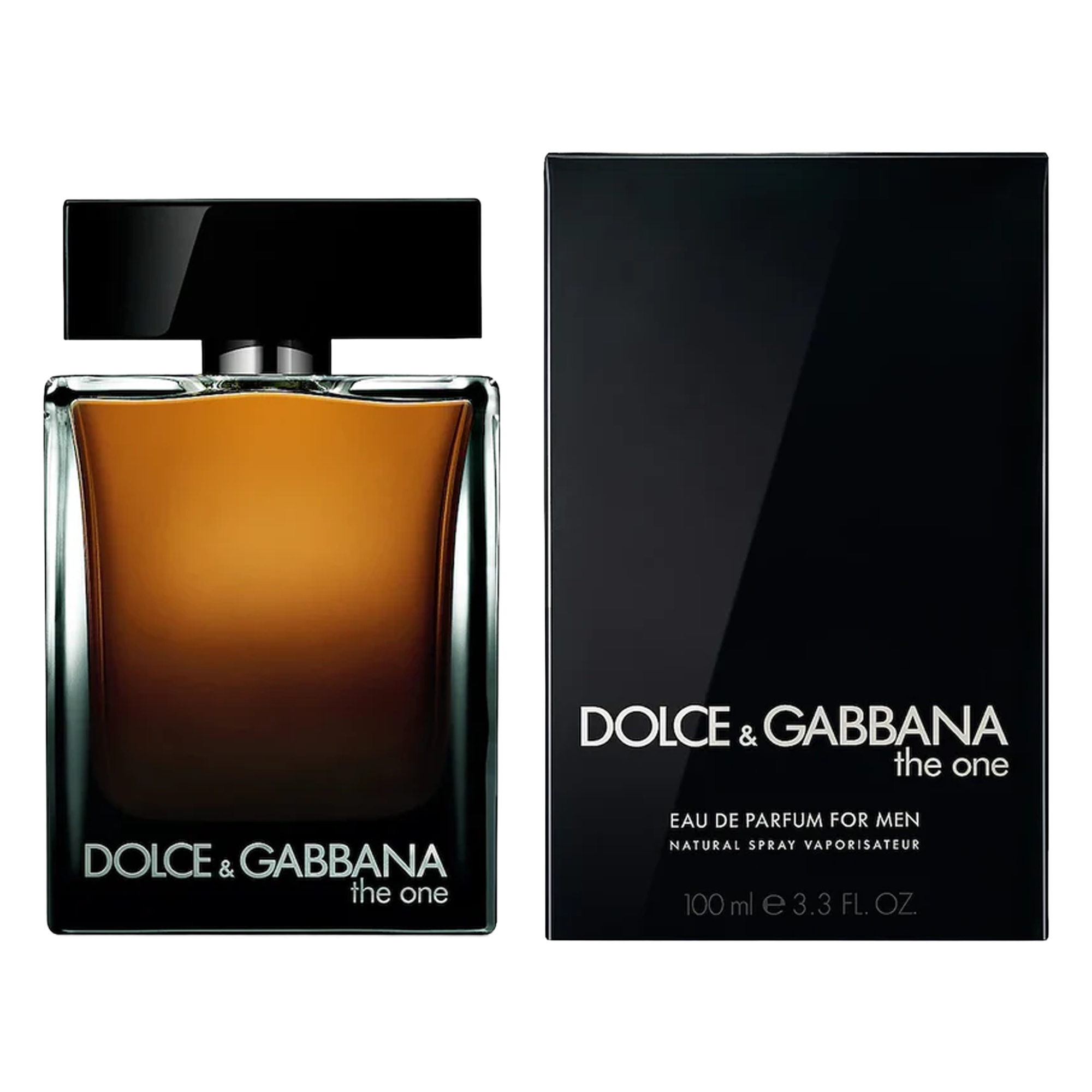 D&G and Dior Gentlemen Lounge (The One & Homme Intense) Fragrance Bundle for Men