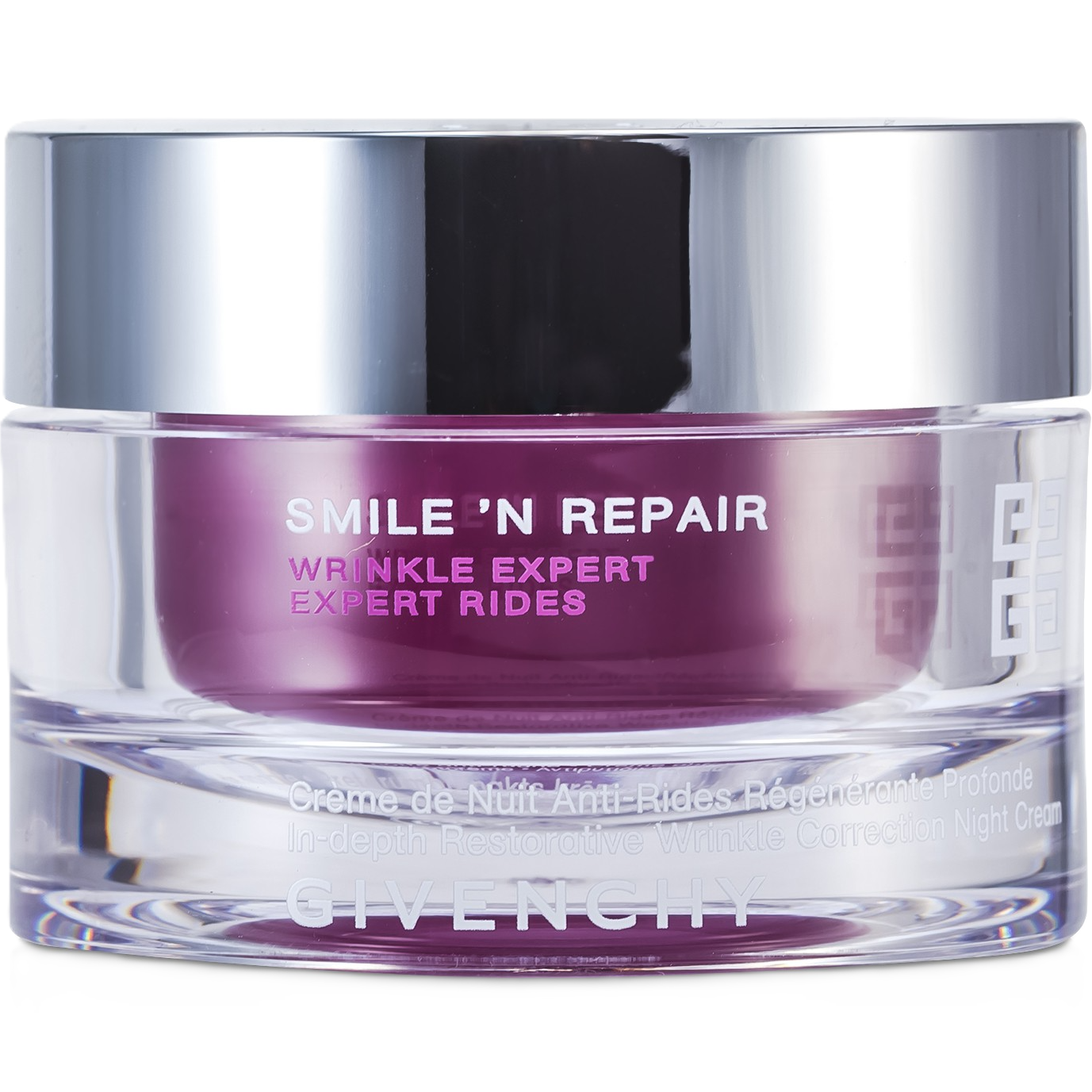 Givenchy Smilen Repair Wrinkle Expert Night Cream for Women