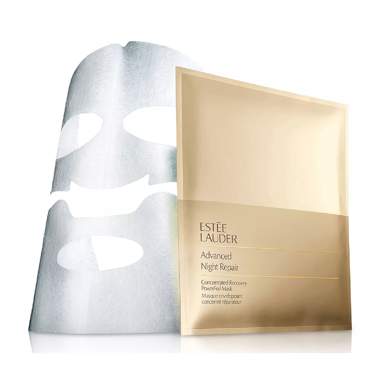 Estee Lauder Advanced Night Repair Concentrated Treatment Powerfoil Mask for Women