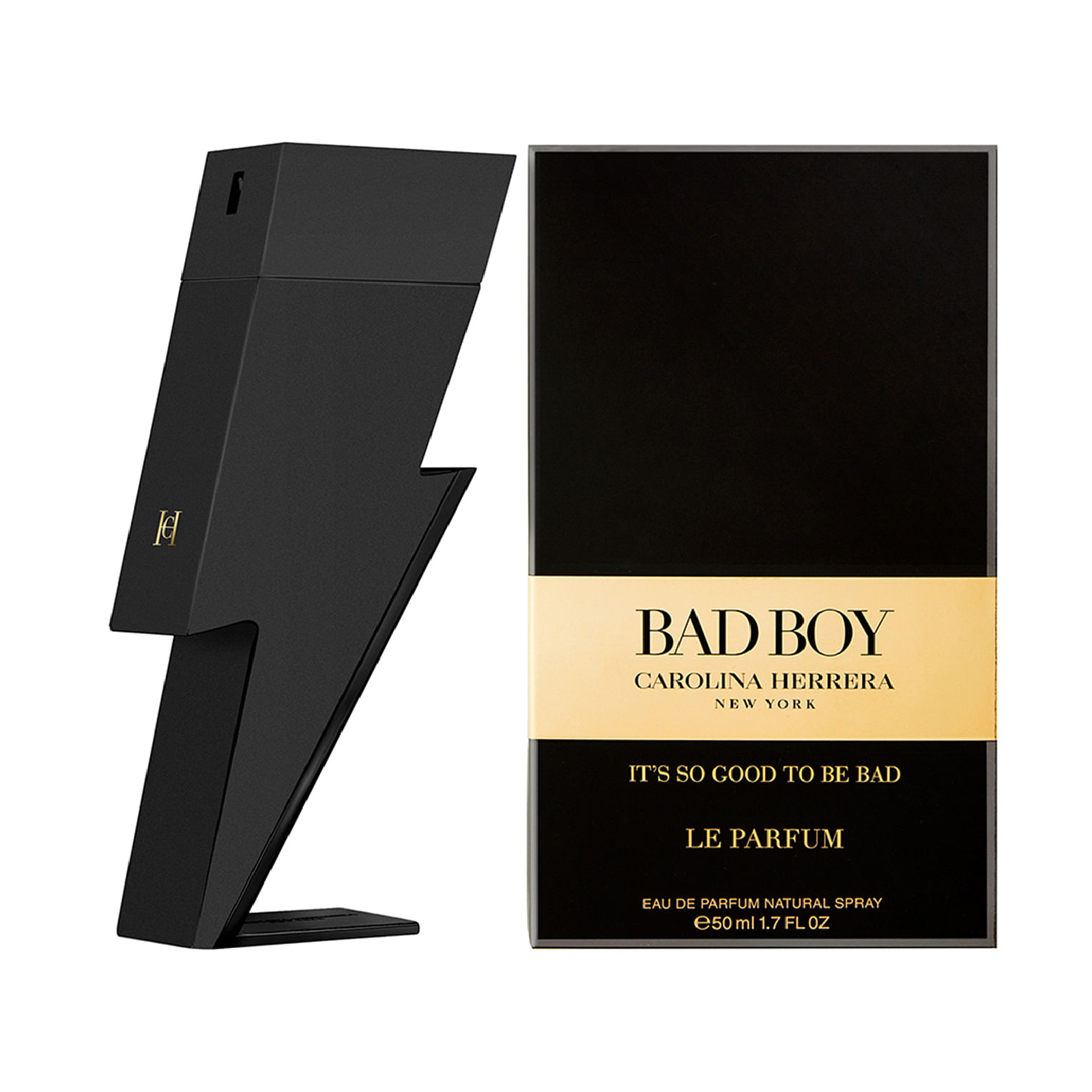 Carolina Herrera Bad Boy Le Parfum Eau de Parfum for Men