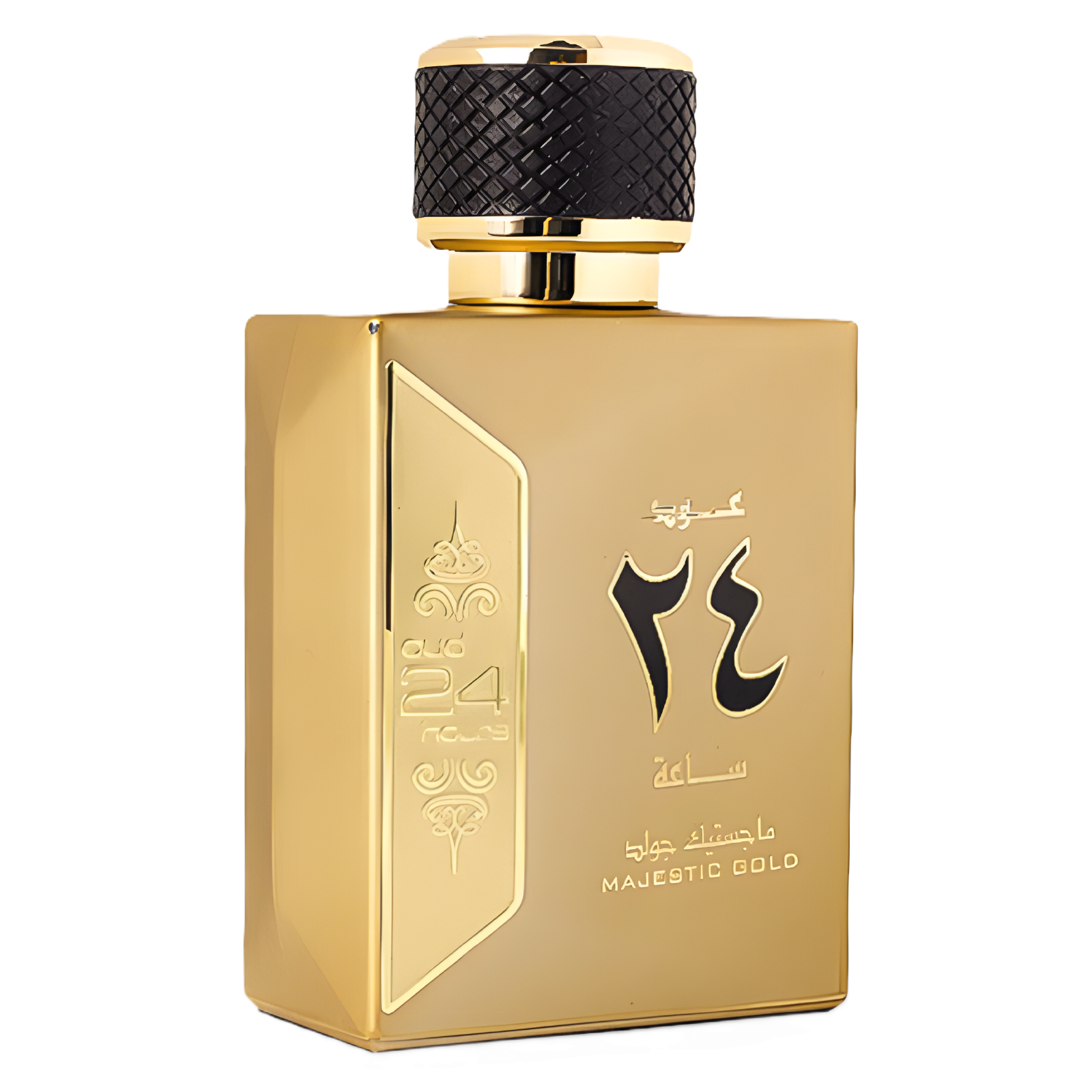 Ard Al Zaafaran Oud 24 Hours Majestic Gold Eau de Parfum for Everyone