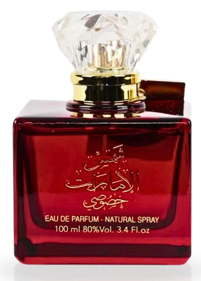 Ard Al Zaafaran Shams Al Emarat Khususi Eau de Parfum for Everyone