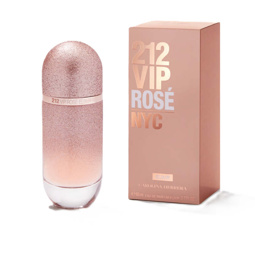 Carolina Herrera 212 Vip Rose Elixir Eau de Parfum for Women