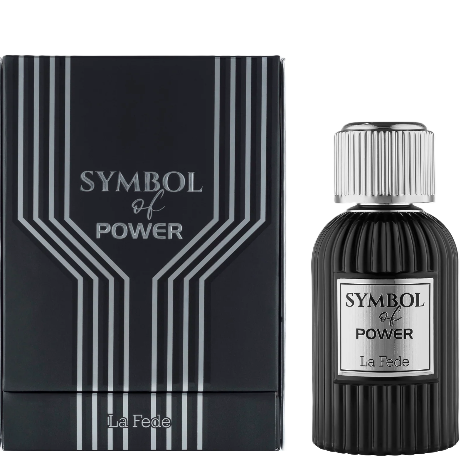 Khadlaj La Fede Symbol of Power Eau de Parfum for Everyone