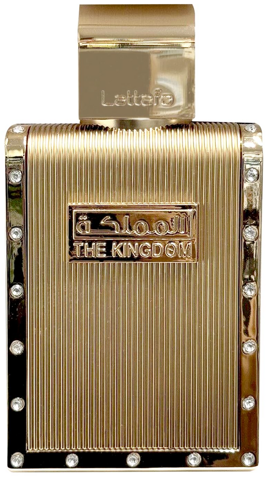 Lattafa The Kingdom Fragrance Bundle for Everyone