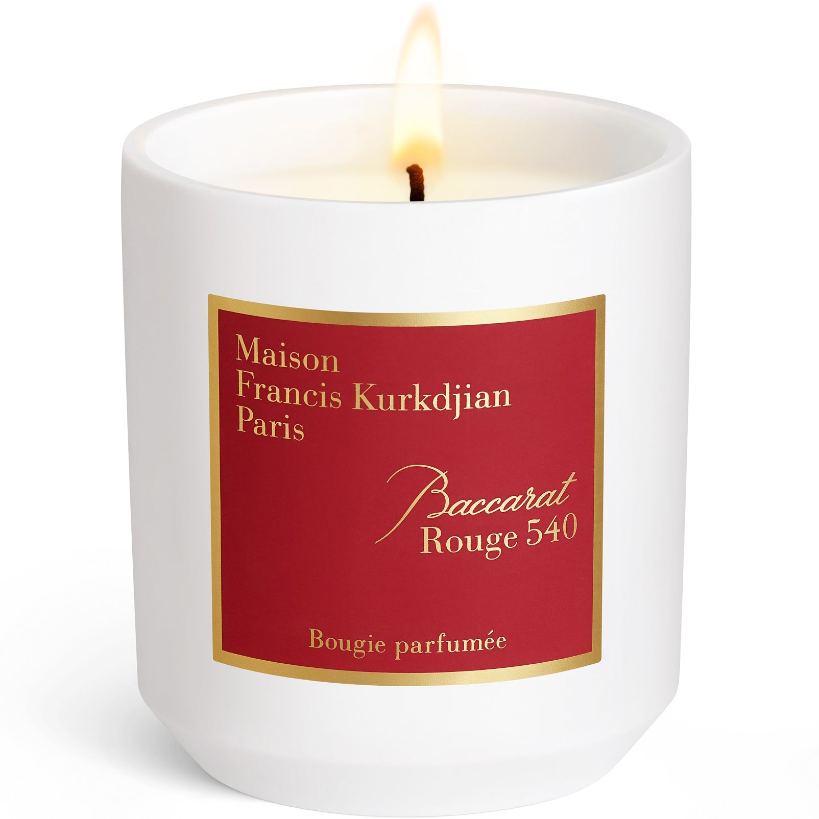 Maison Francis Kurkdjian Baccarat Rouge 540 Candle