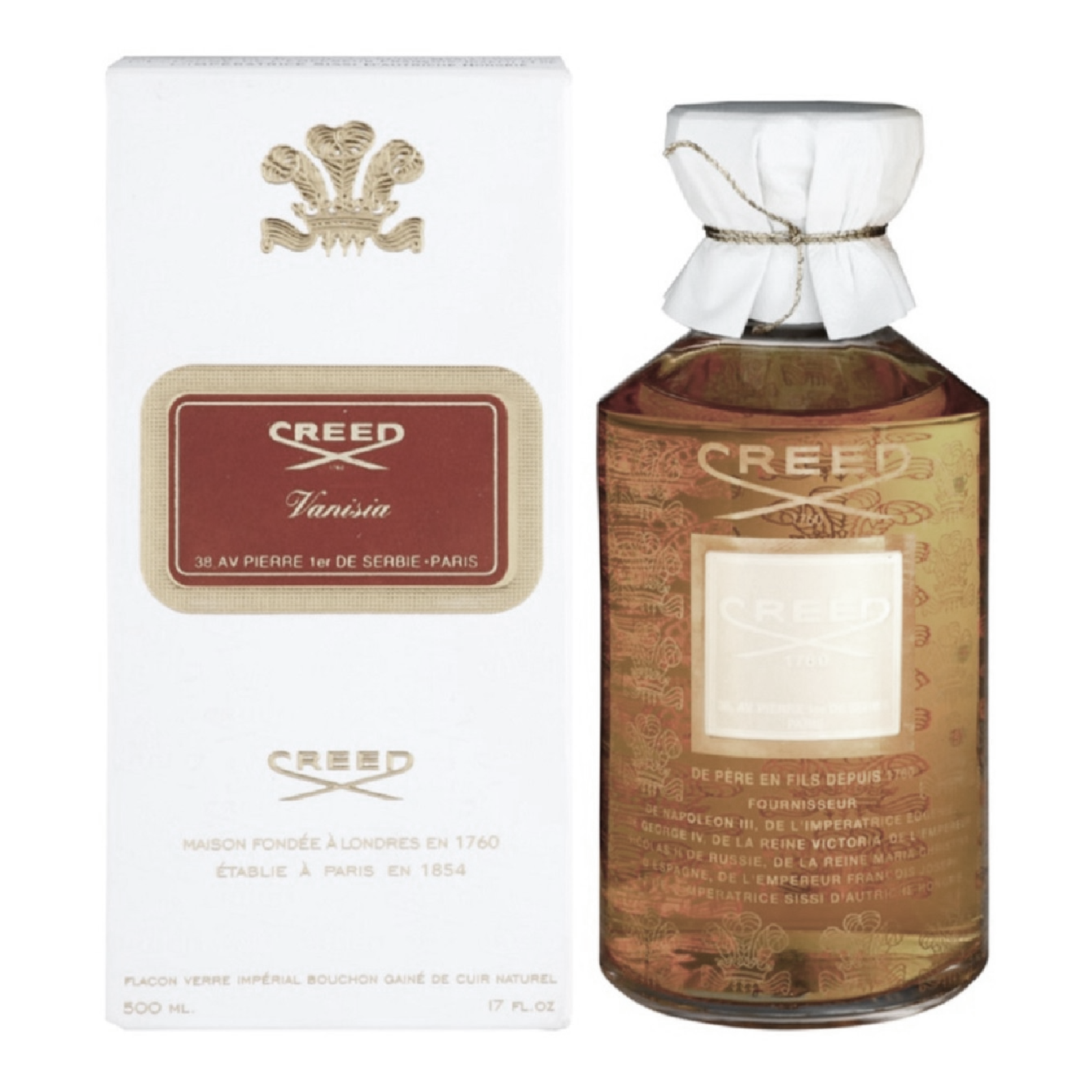Creed Vanisia Eau de Parfum for Women