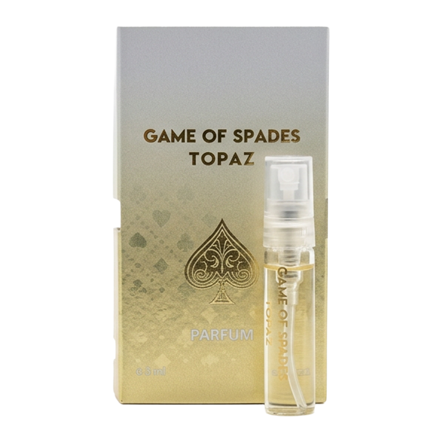 Jo Milano Game of Spades Topaz Parfum for Everyone