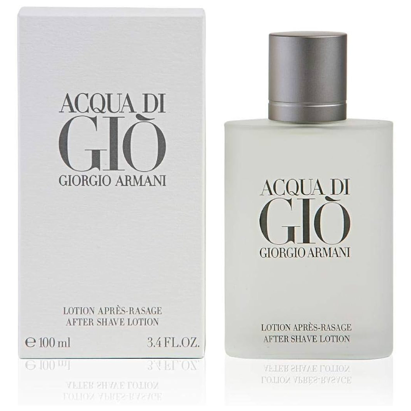 Armani Acqua Di Gio Aftershave Lotion / Balm for Men Beauty House