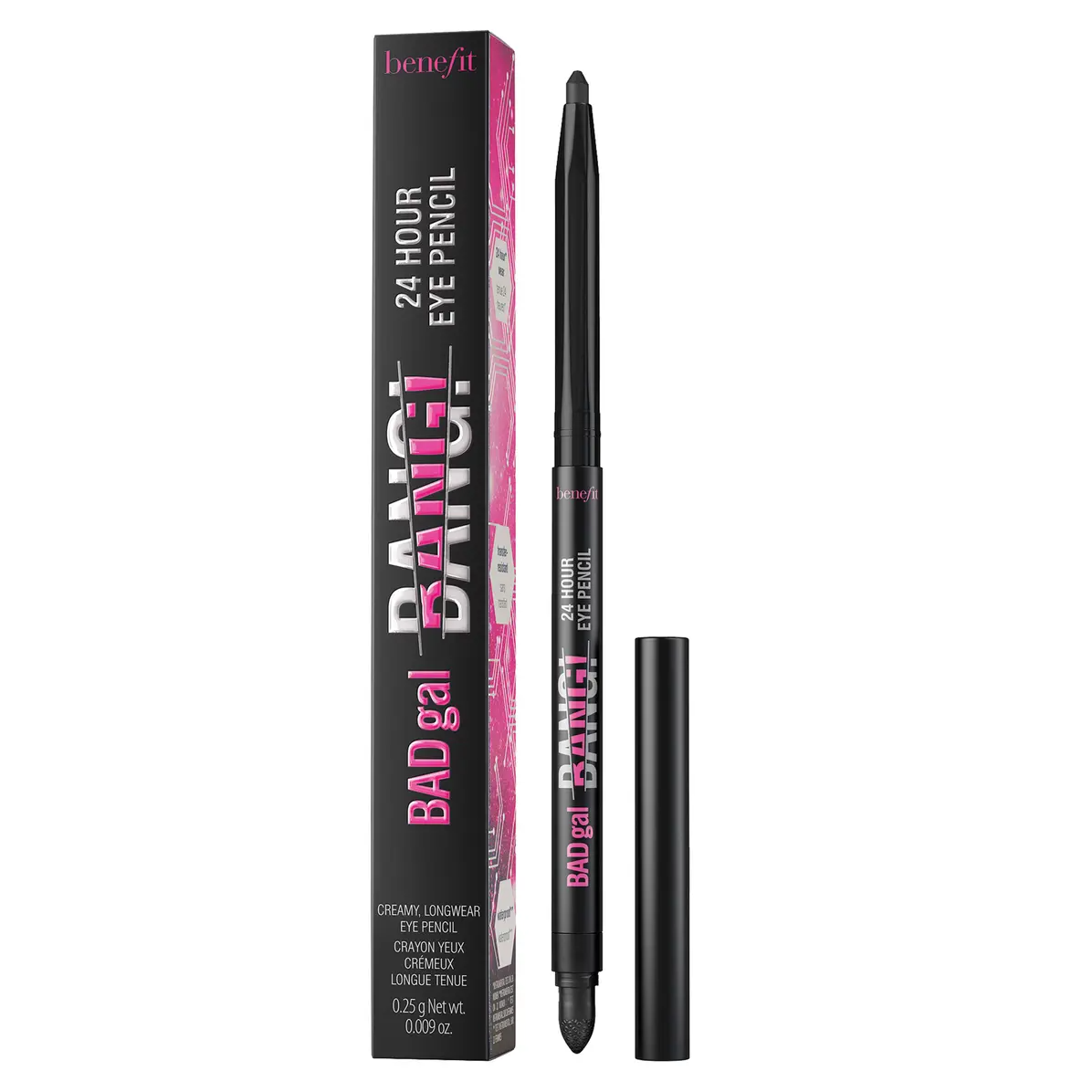 Benefit Badgal Bang! 24 Hour Creamy, Longwear Eye Pencil