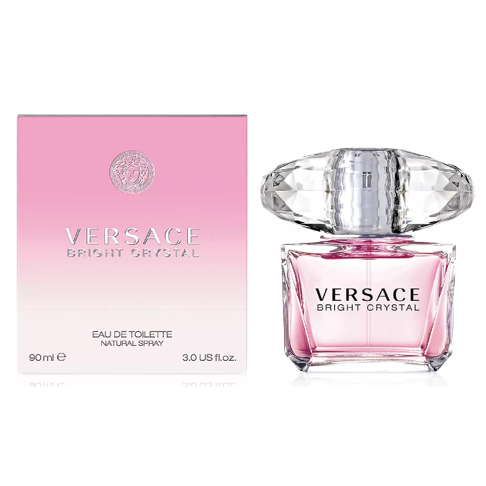 Versace Bright Crystal Eau de Toilette for Women