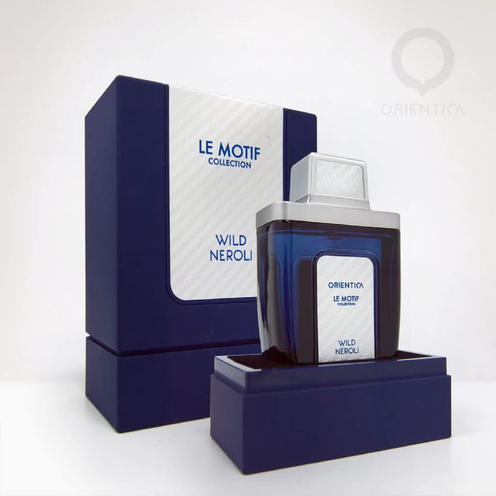 Orientica Le Motif Collection Wild Neroli Eau de Parfum for Men