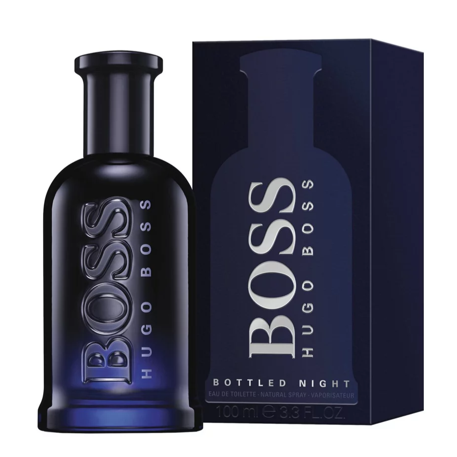 Hugo Boss Bottled Night Eau de Toilette for Men