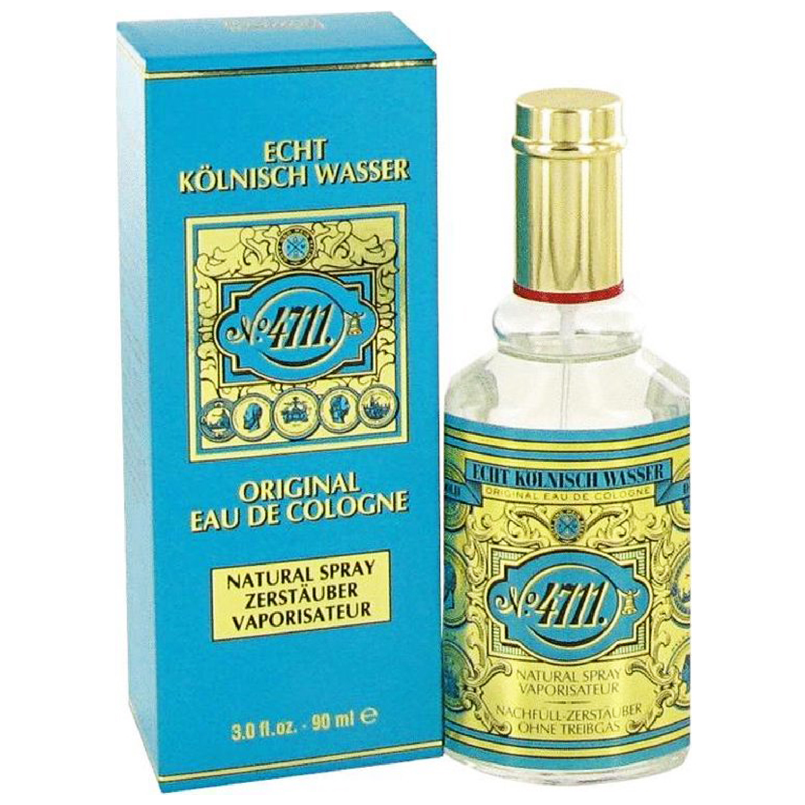 4711 Eau de Cologne for Men