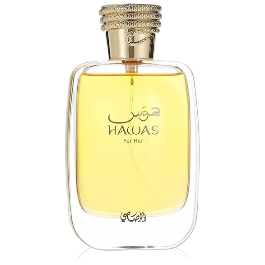 Rasasi Hawas Eau de Parfum for Women – Beauty House