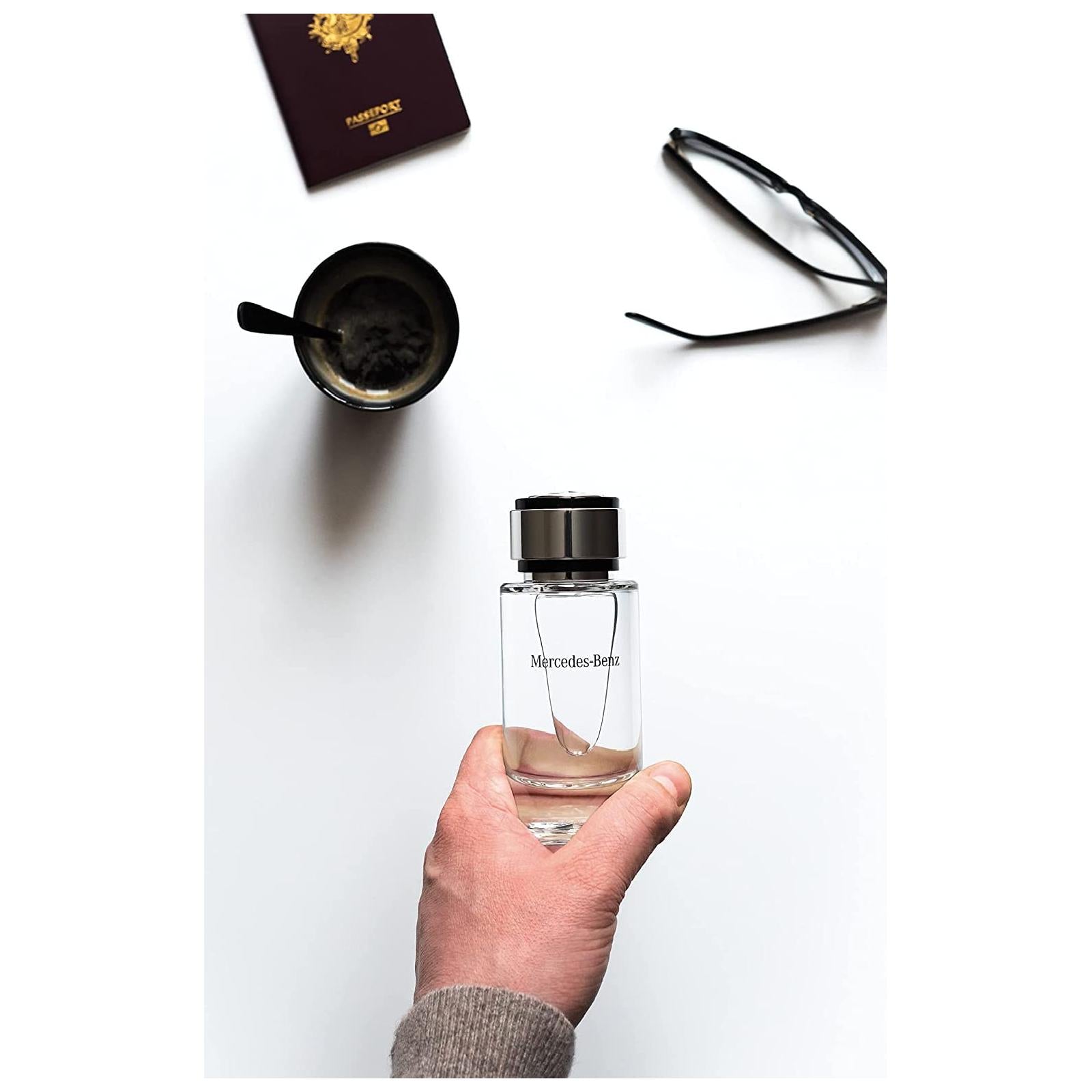 Mercedes Benz Eau de Toilette for Men