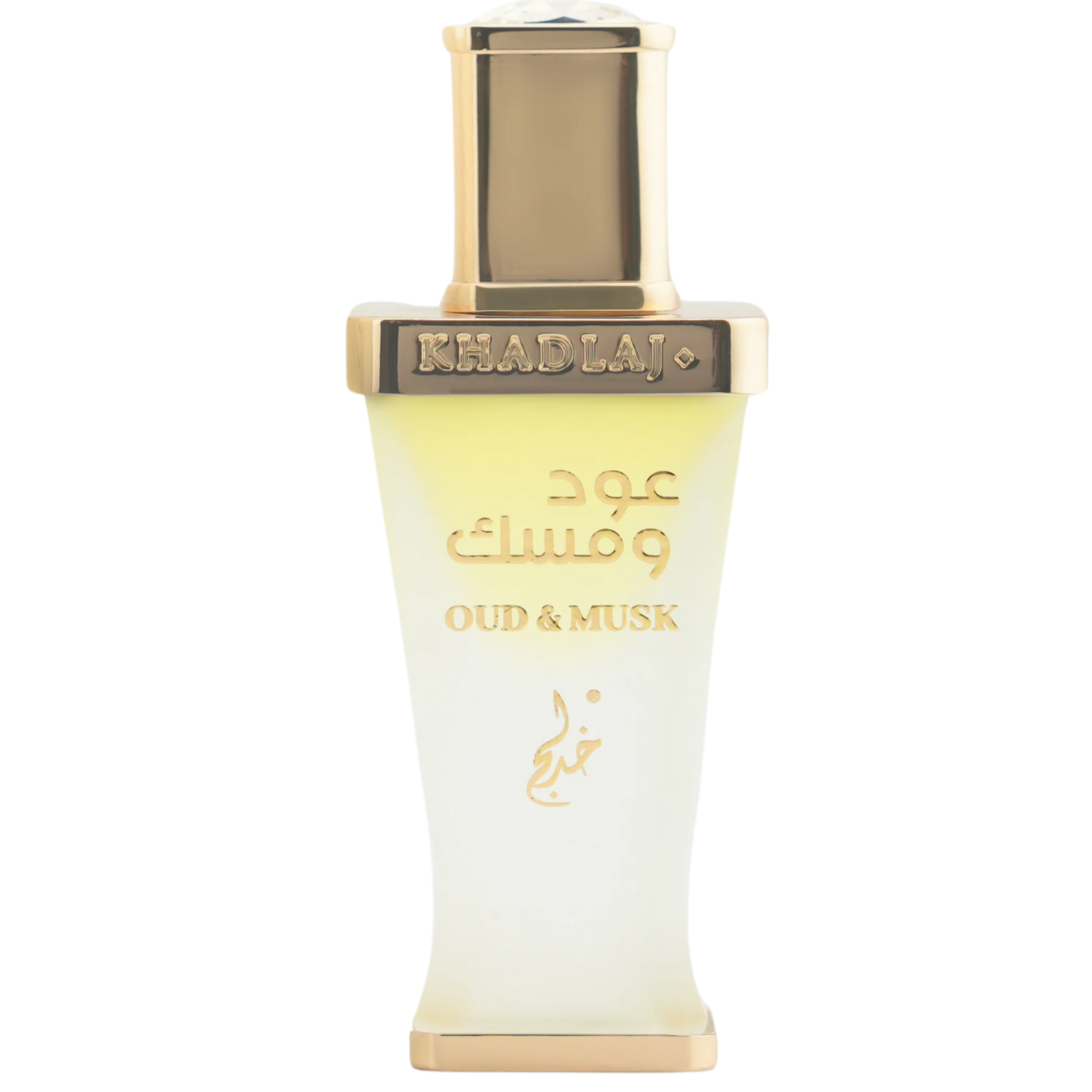 Khadlaj Oud & Musk Perfume Oil for Everyone