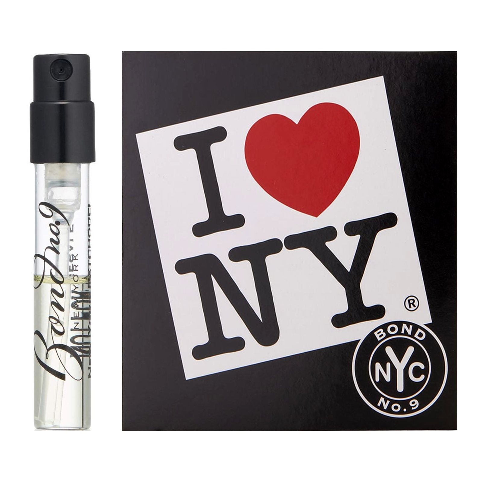 BOND NO. 9 I LOVE NEW YORK 100ml新品未開封 , 【公式通販】