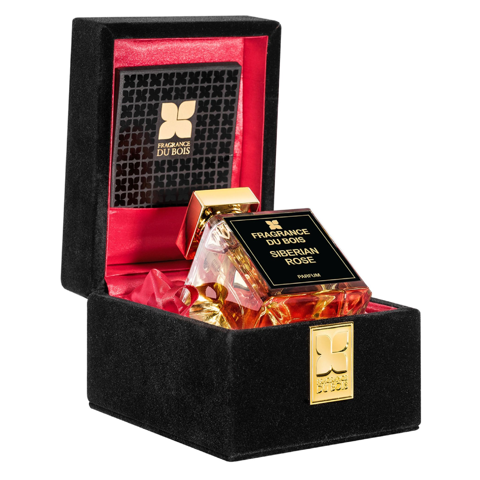 Fragrance Du Bois Siberian Rose Parfum for Everyone