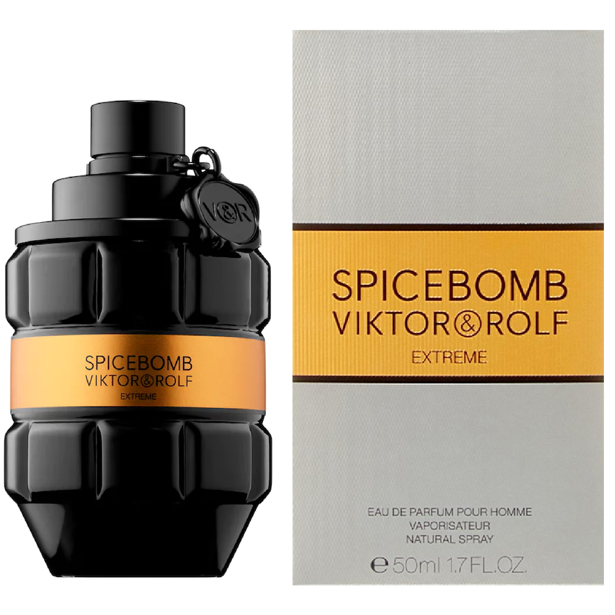 Viktor & Rolf Spice Bomb Extreme Eau de Parfum for Men