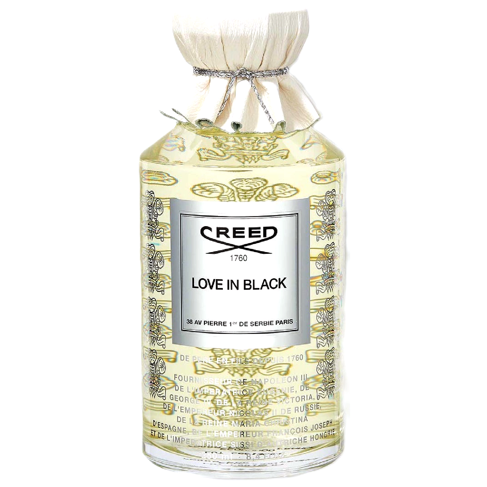 Creed Love In Black Eau de Parfum for Women