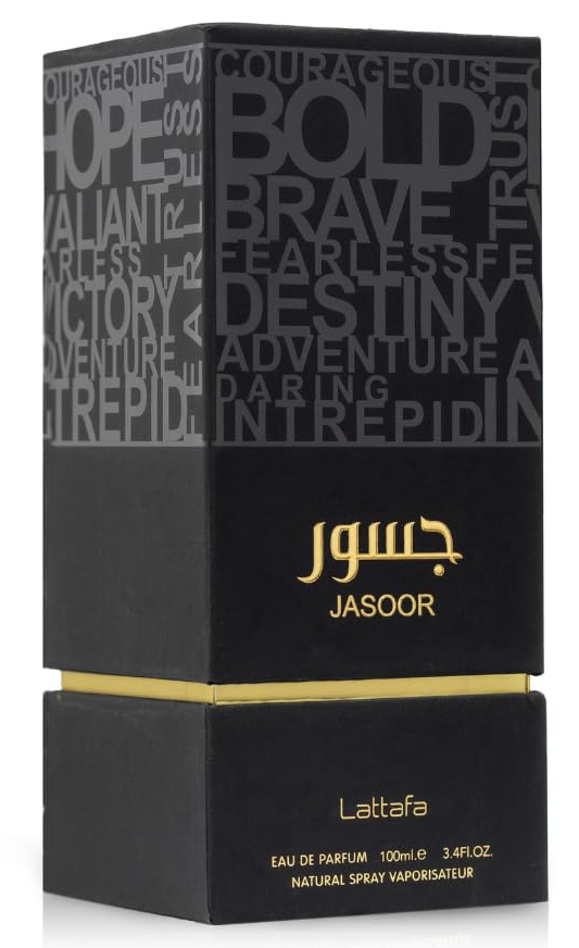 Lattafa Jasoor Eau de Parfum for Men