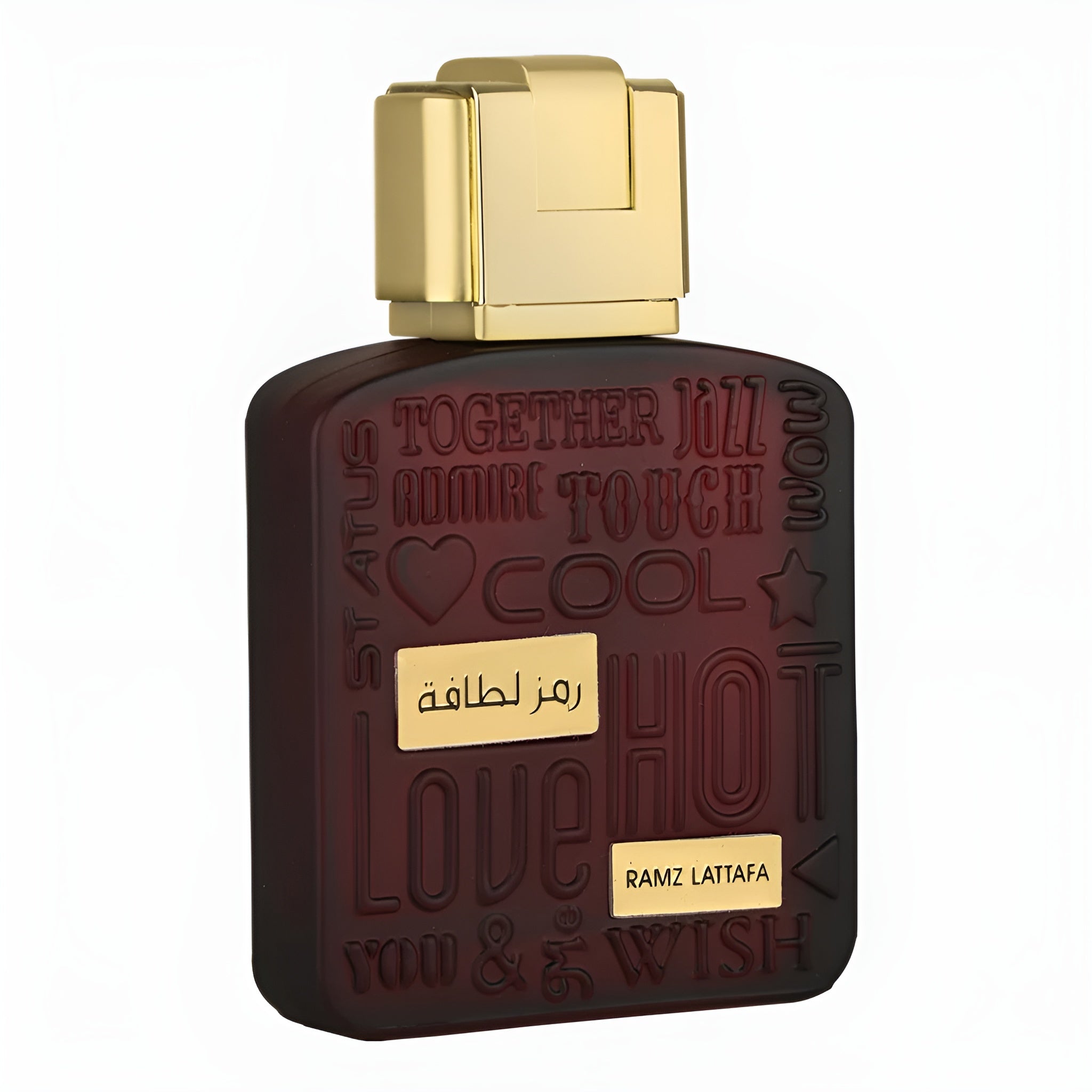 Lattafa Ramz Gold Eau de Parfum for Everyone