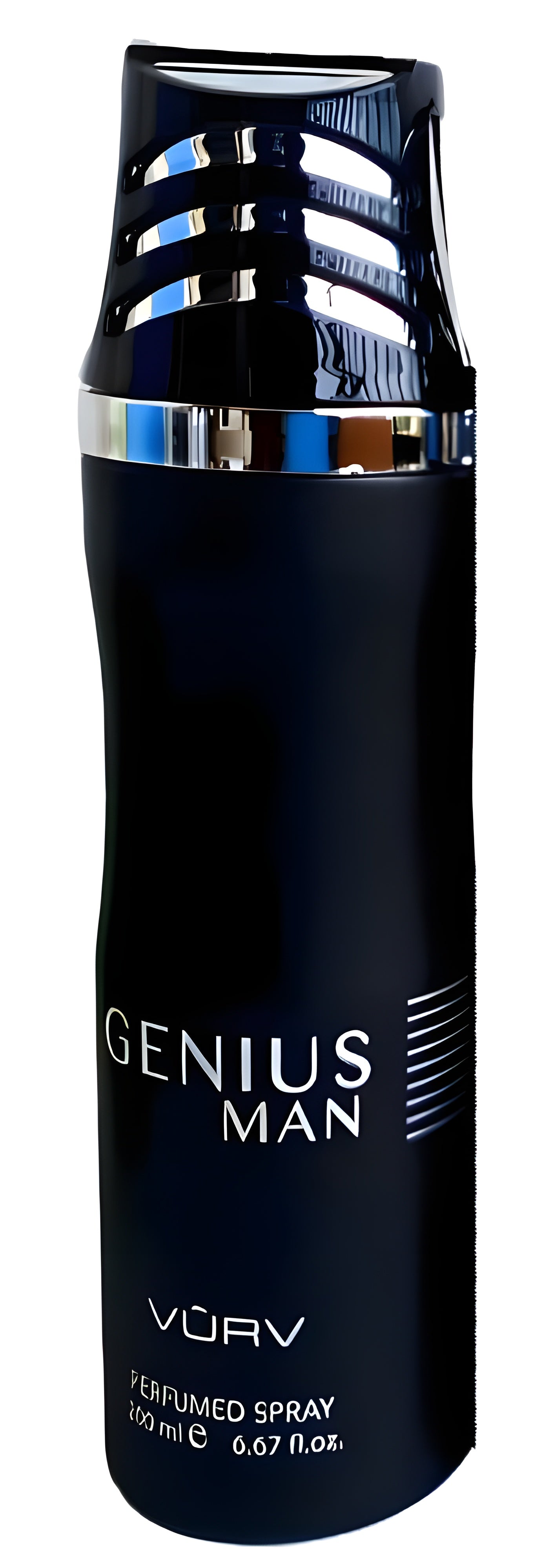 Vurv Genius Man Perfumed Deodorant Spray for Men