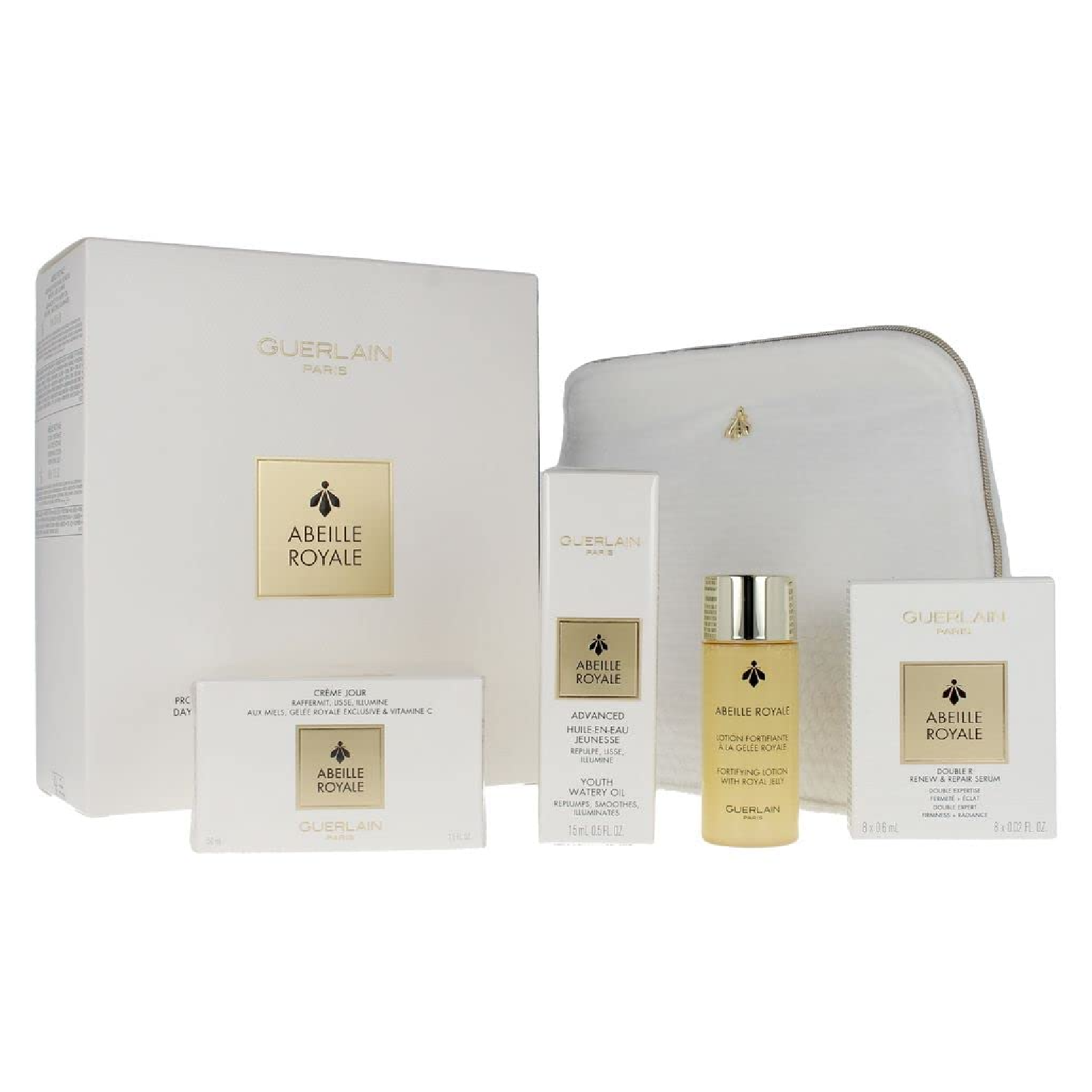 Guerlain Abeille Royale Day Cream Age-Defying Programme Gift Set Gift Set for Women