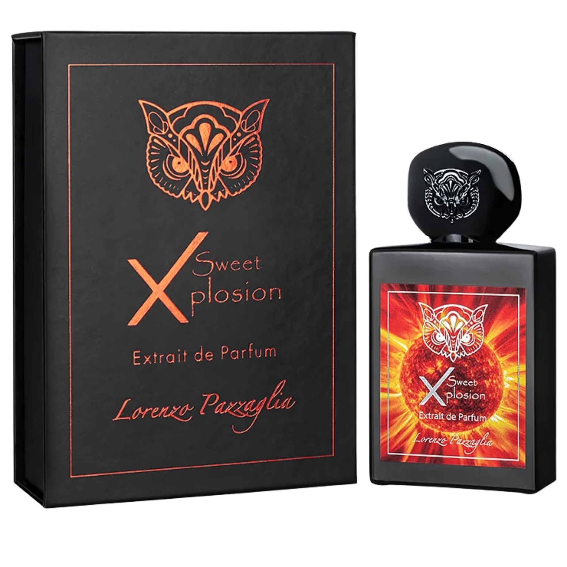 Lorenzo Pazzaglia Sweet Xplosion Extrait de Parfum for Everyone