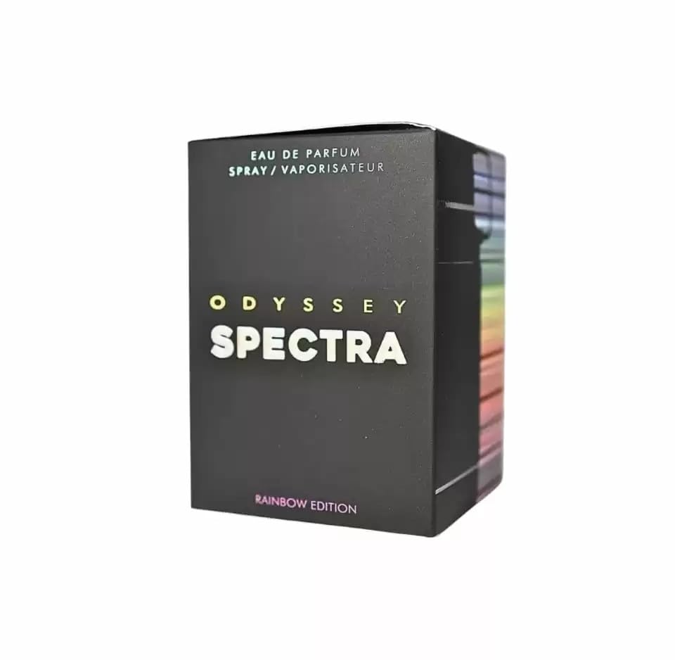 Armaf Odyssey Spectra Rainbow Edition Eau de Parfum for Everyone