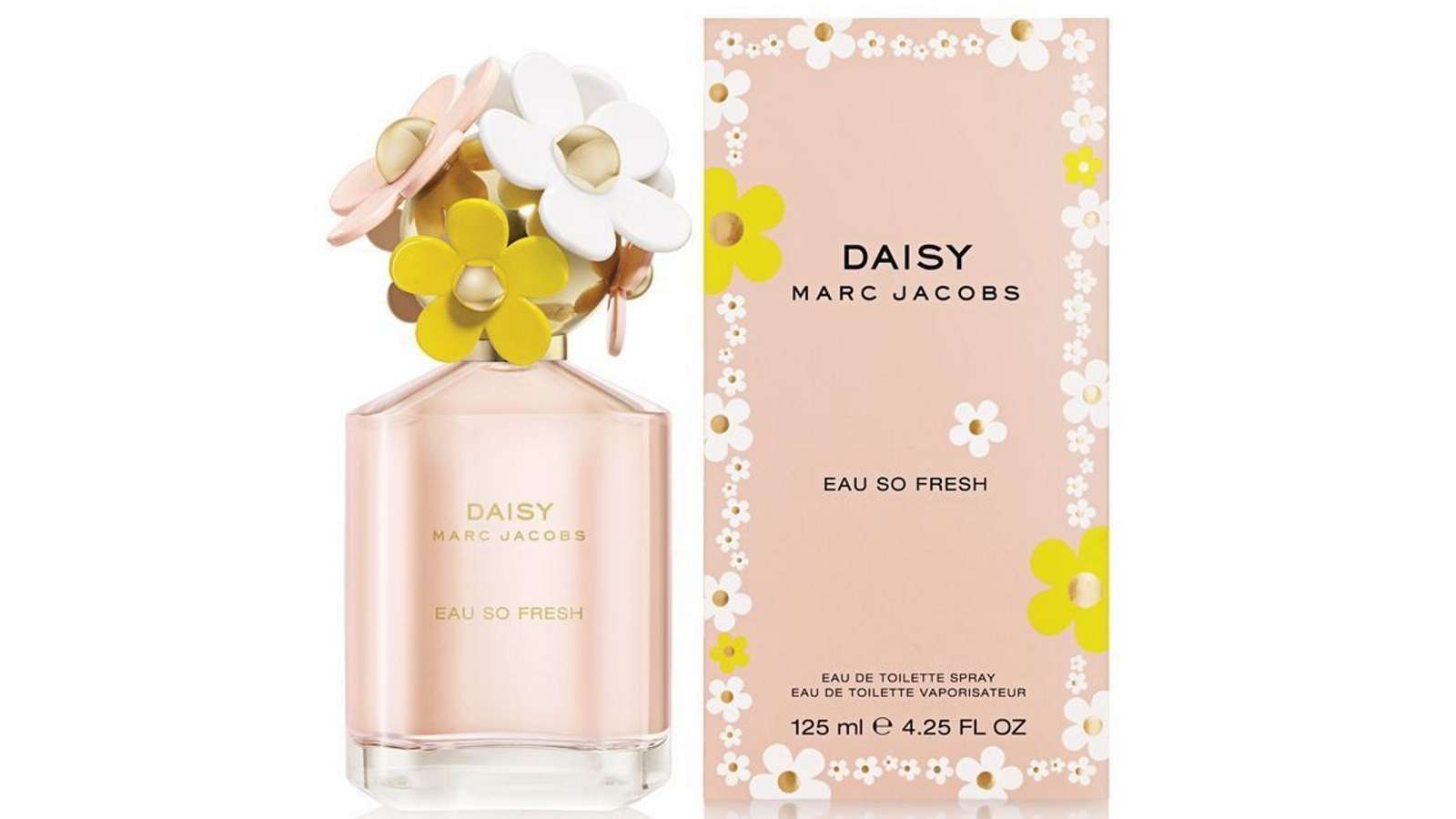 Marc Jacobs Daisy Eau So Fresh Eau de Toilette for Women
