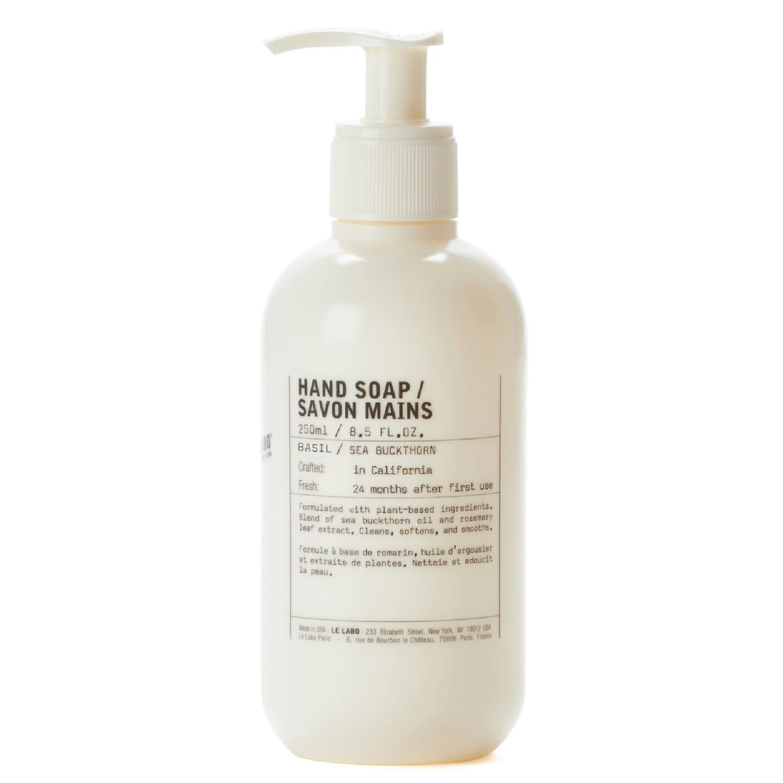 Le Labo Basil for Everyone