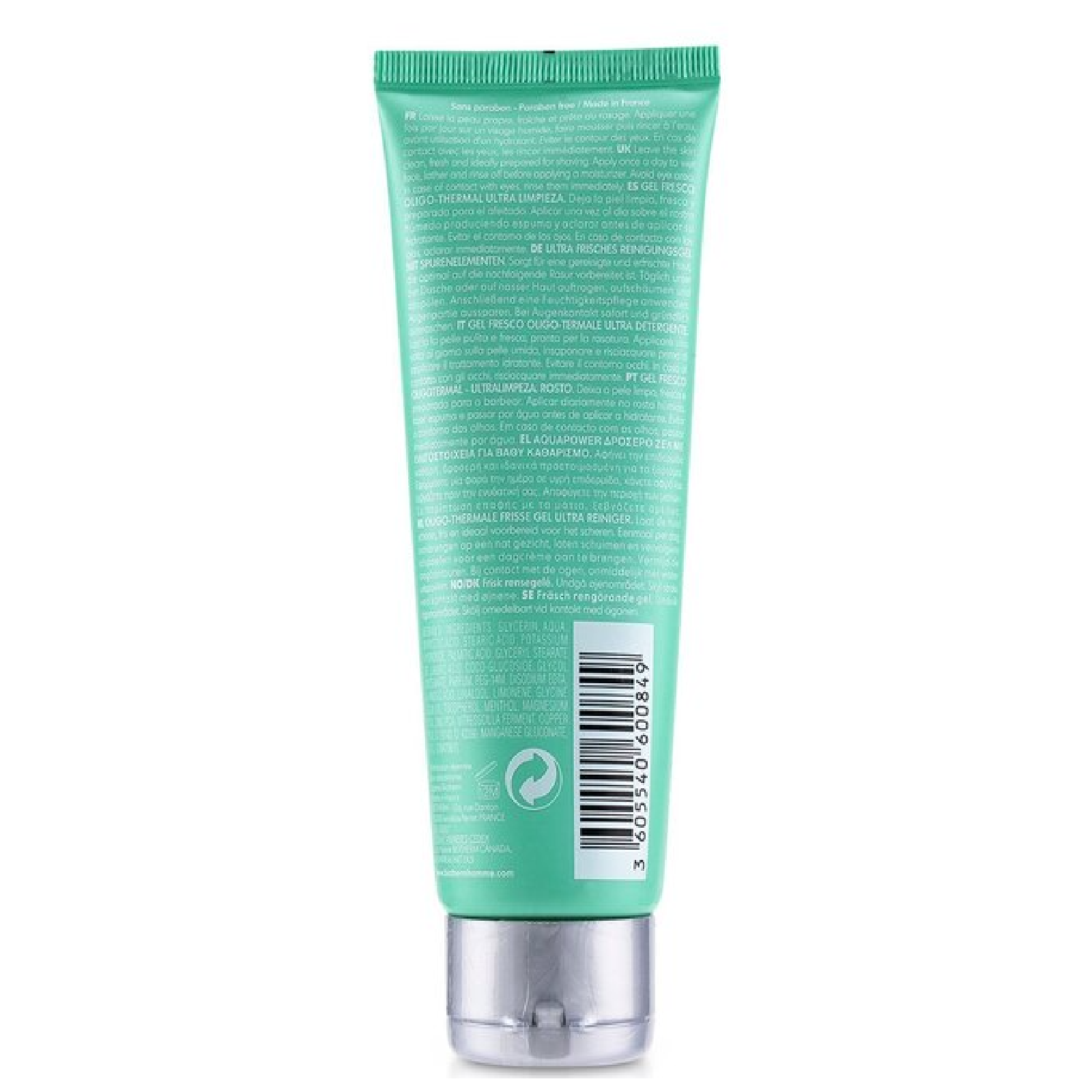 Biotherm Homme Aquapower Ultra Cleansing Gel