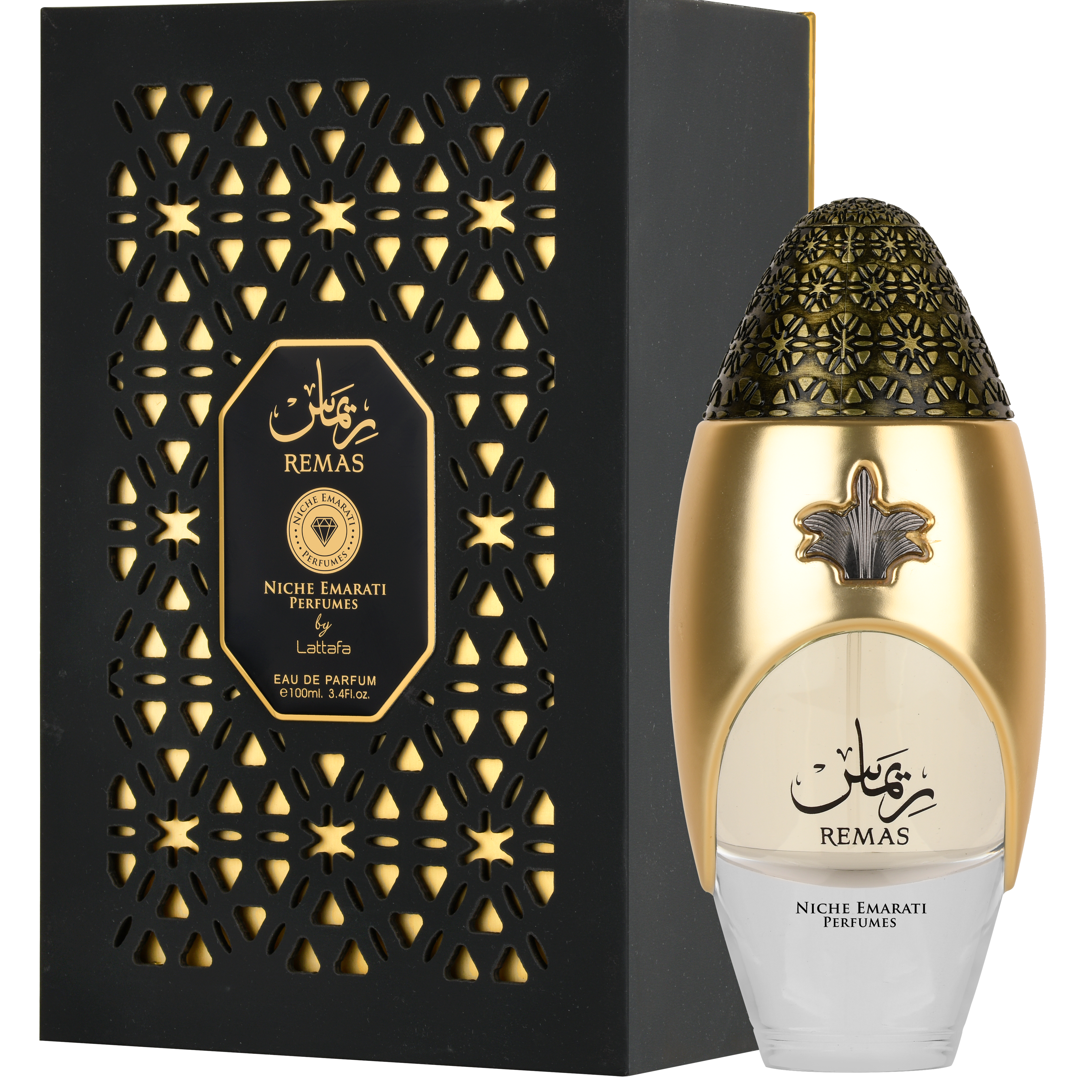 Niche Emarati Remas Eau de Parfum for Everyone
