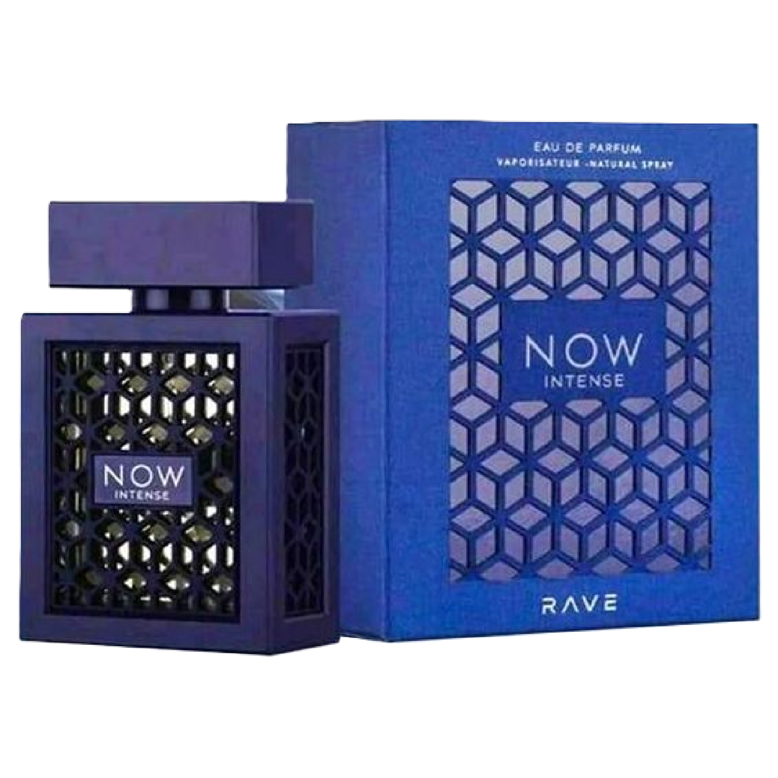 Rave Now Intense Eau de Parfum for Men