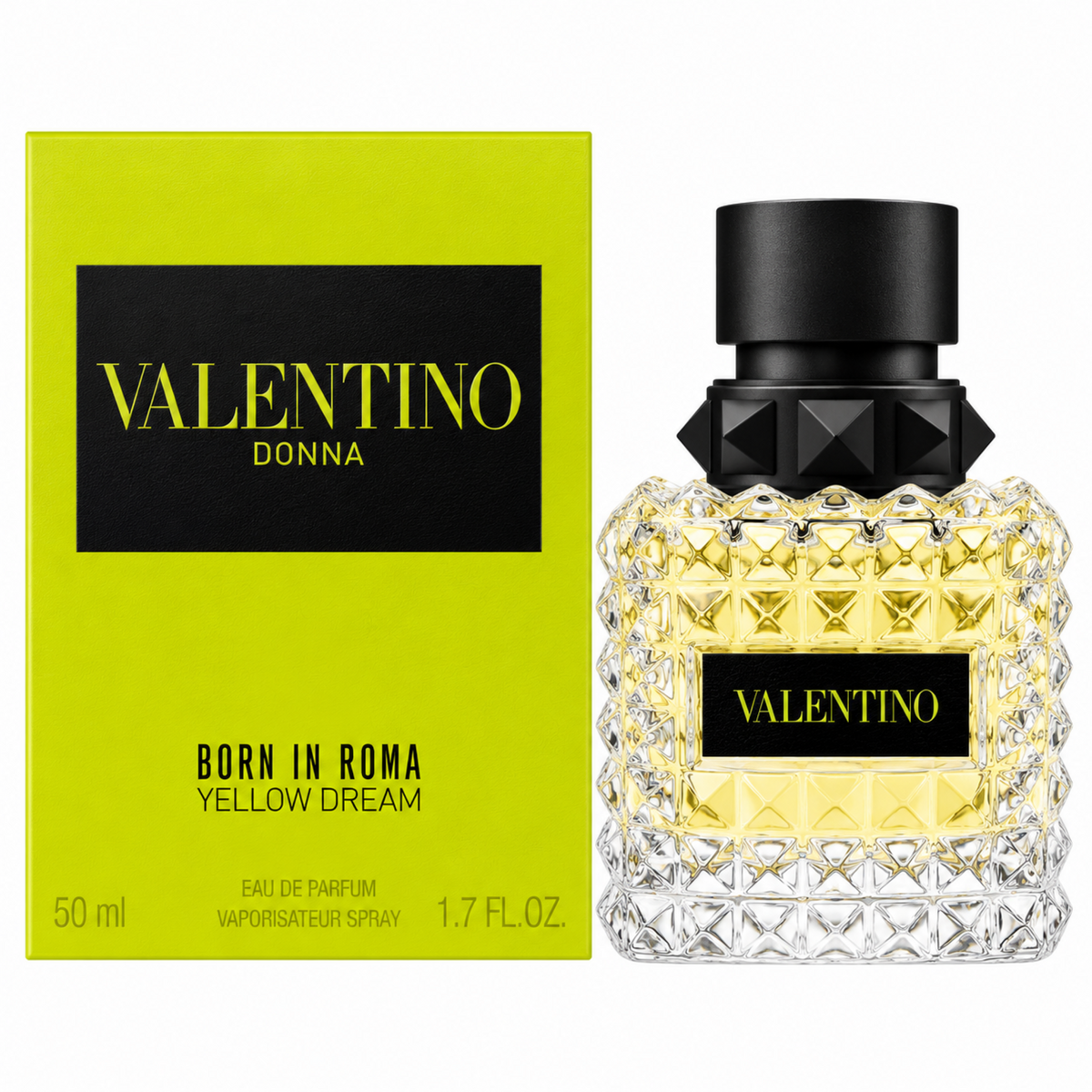 Valentino Donna Born in Roma Yellow Dream Eau de Parfum for Women