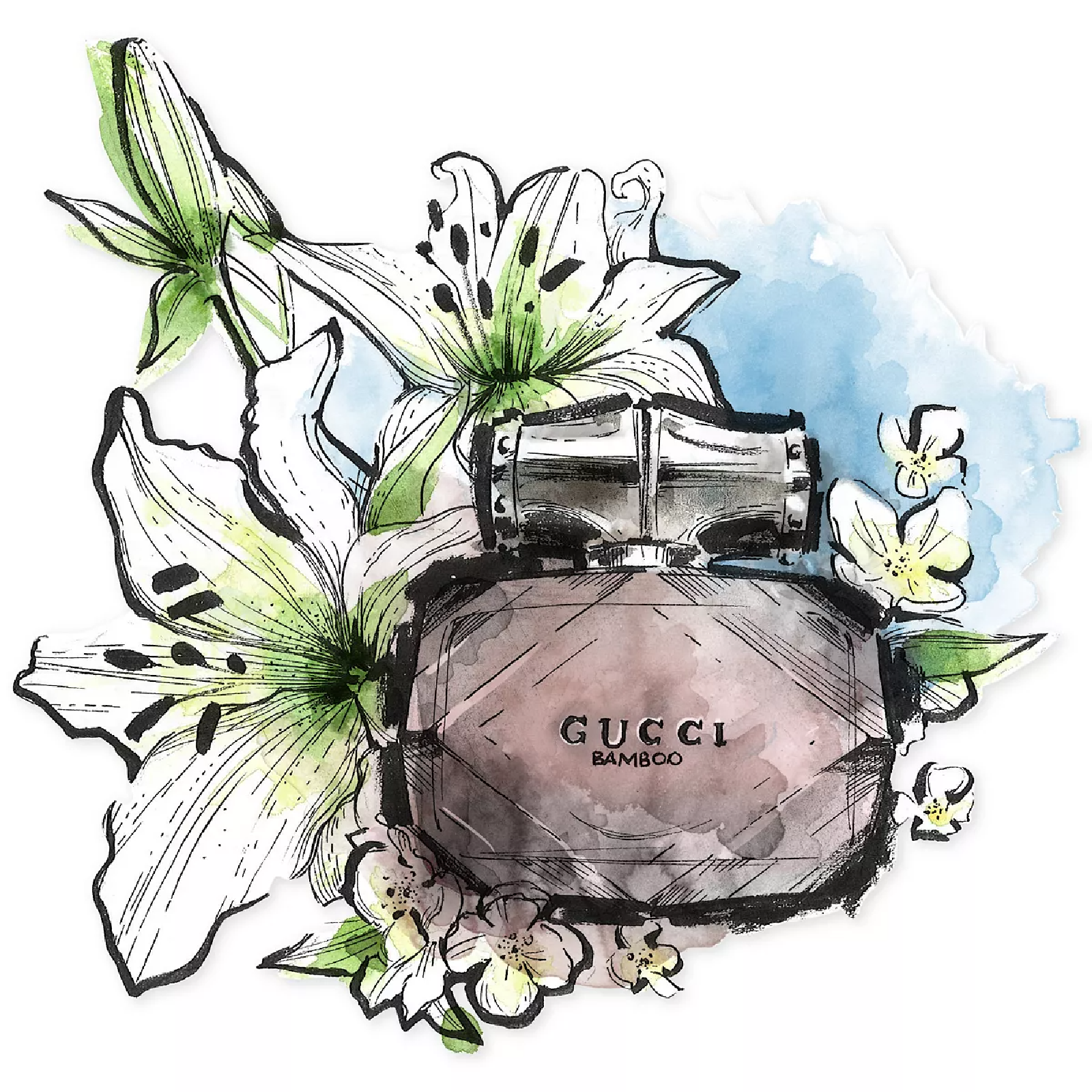 Gucci Bamboo Eau de Parfum for Women